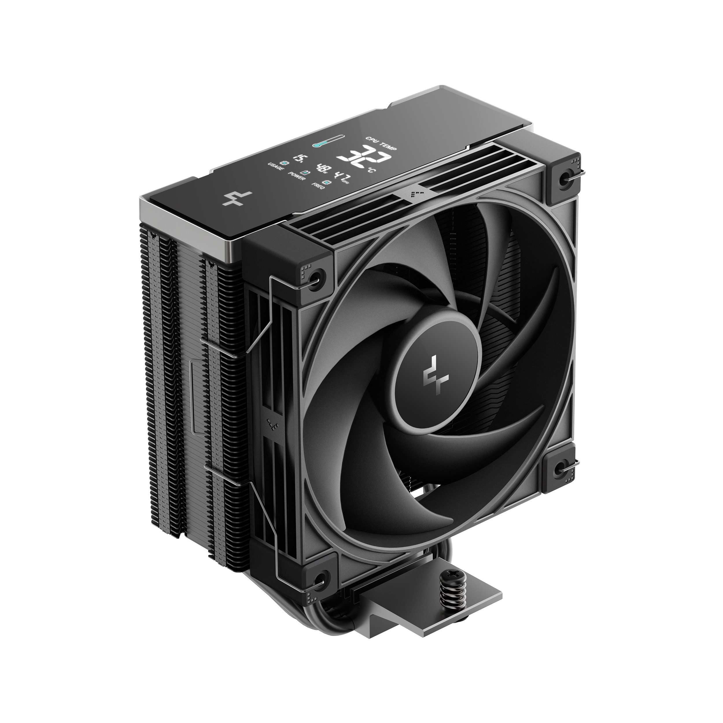 AK400 G2 DIGITAL NYX, CPU-Kühler