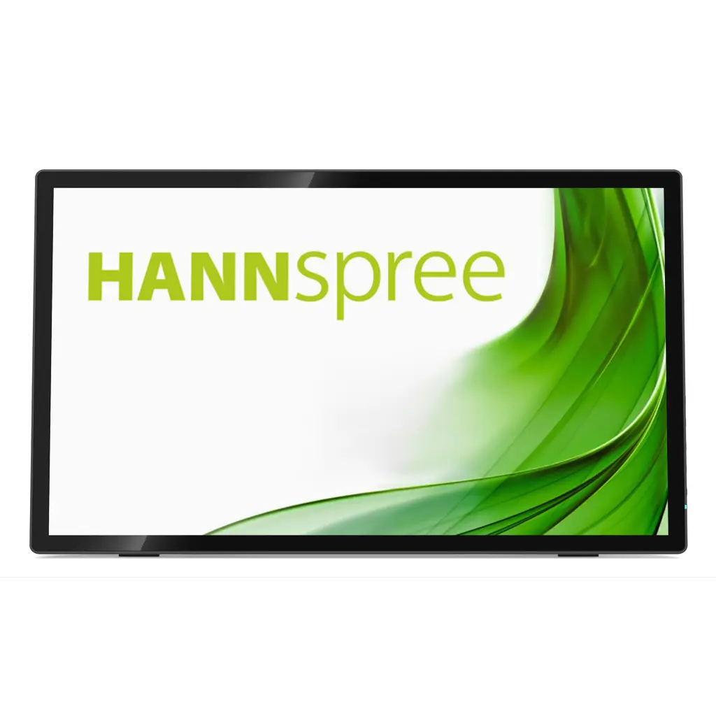 HANNSPREE HT249PPB 60,45cm 23,8Zoll 1920x1080 16:9 400cd/m2 5ms HDMI DP USB (P)