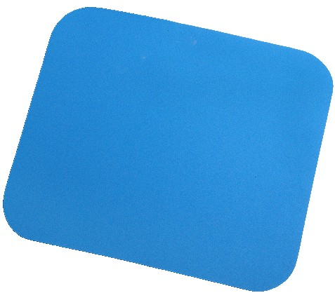 Logilink Mauspad 3x220x250mm blau