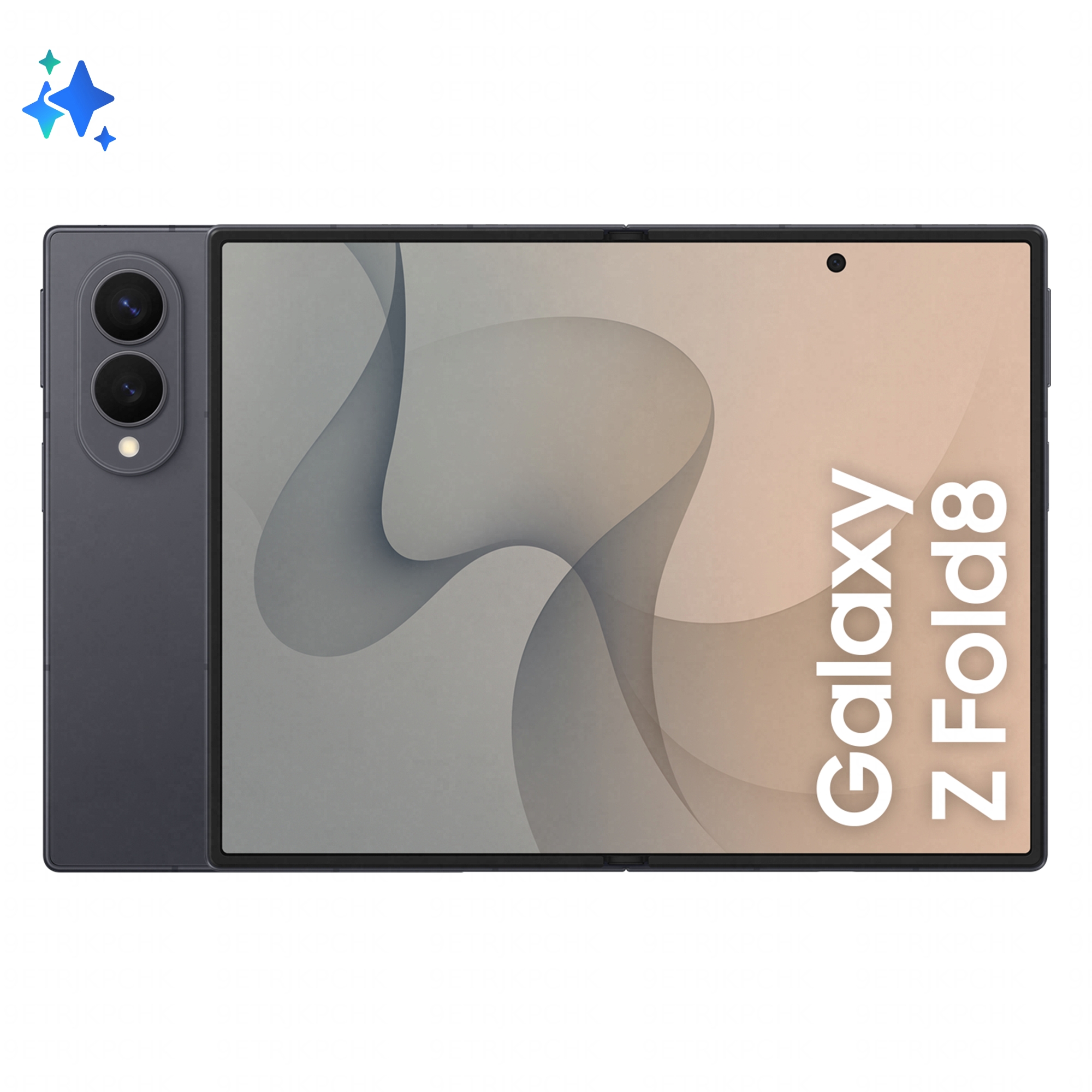 o2-Aktion Samsung Galaxy Z Fold8 5G 256GB schwarz