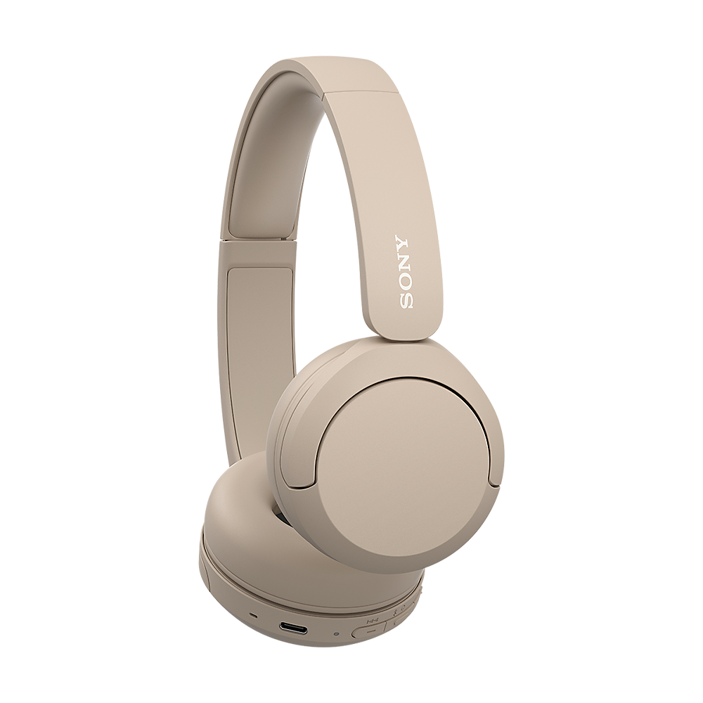 Sony WH-CH520 - Kopfhörer - Beige