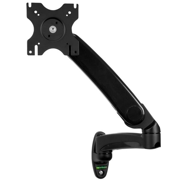 StarTech.com Wand Monitorarm Vollbeweglich für Bildschirme von 12\ bis 34\ 9 kg Schwarz