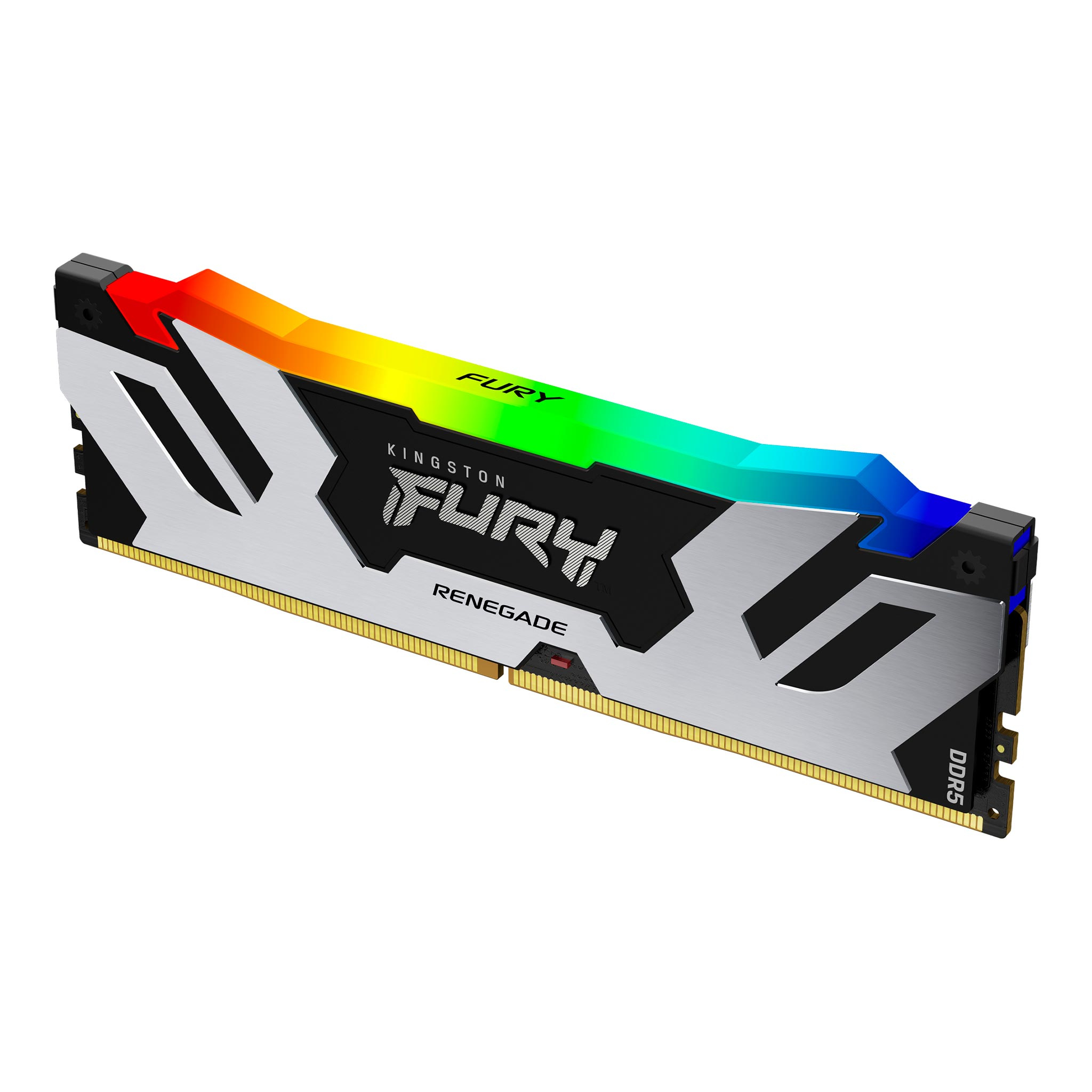 32GB DDR5-6400MT/S CL32 DIMM FURY RENEGADE RGB XMP