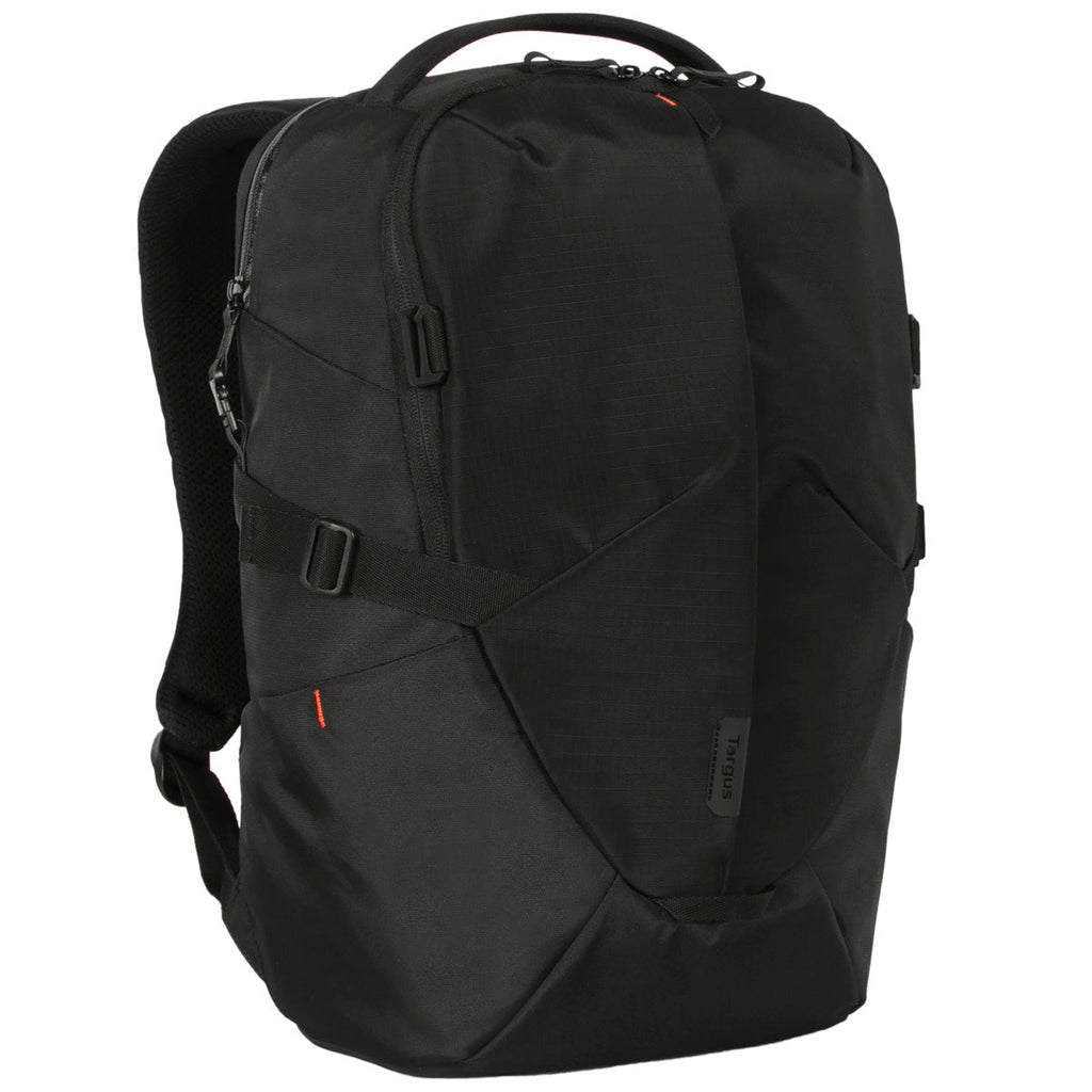 TERRA BACKPACK - BLACK 15-16IN POLYESTER