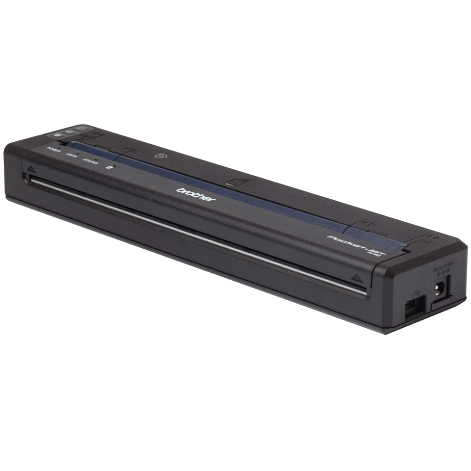 PJ-862 203DPI MOBILE A4 PRINTER (USB-C/BLUETOOTH)