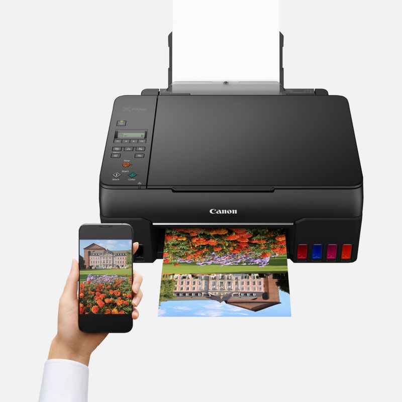 PIXMA G650 3IN1 4800X1200 DPI A4 WLAN USB