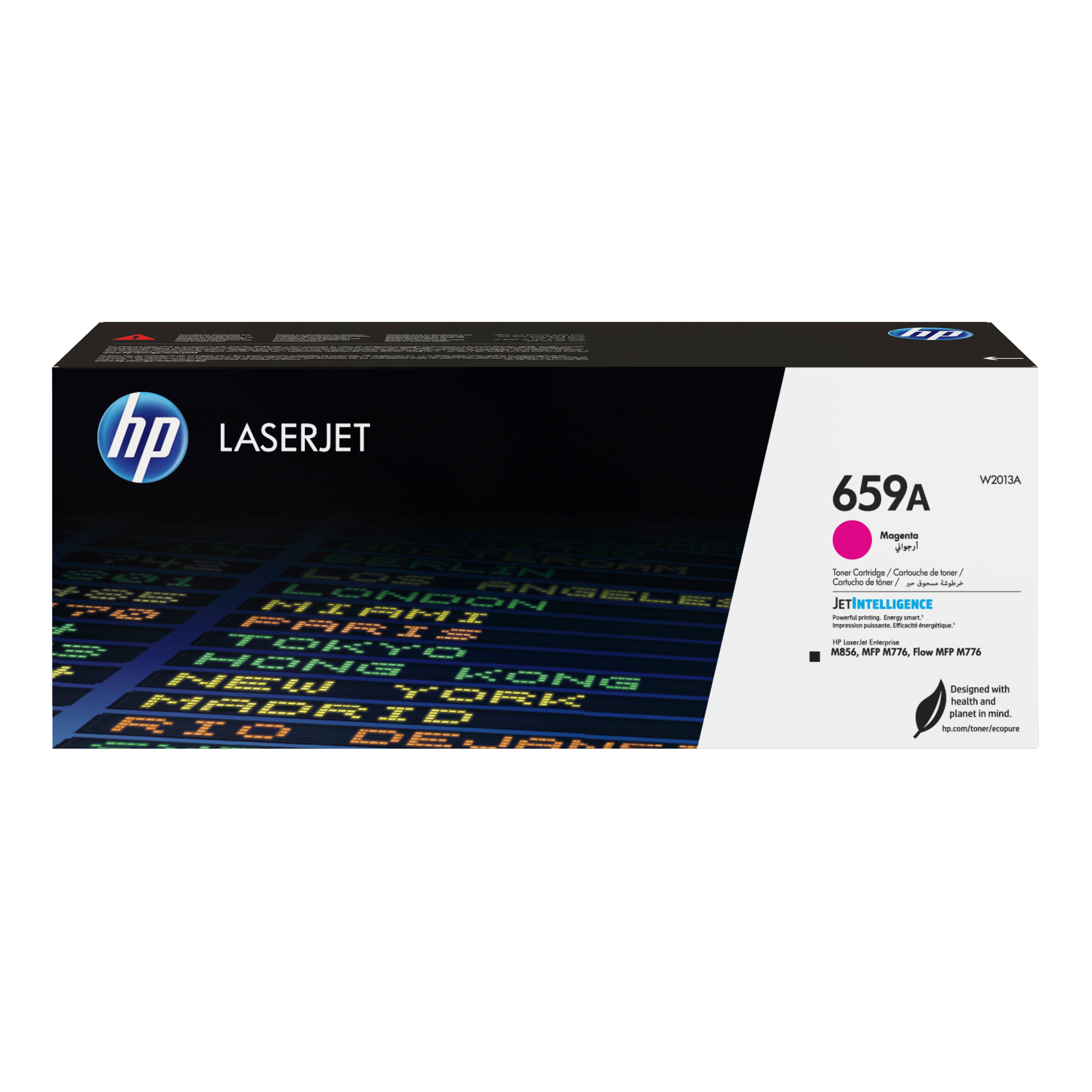 HP 659A Magenta LaserJet Tonerpatrone