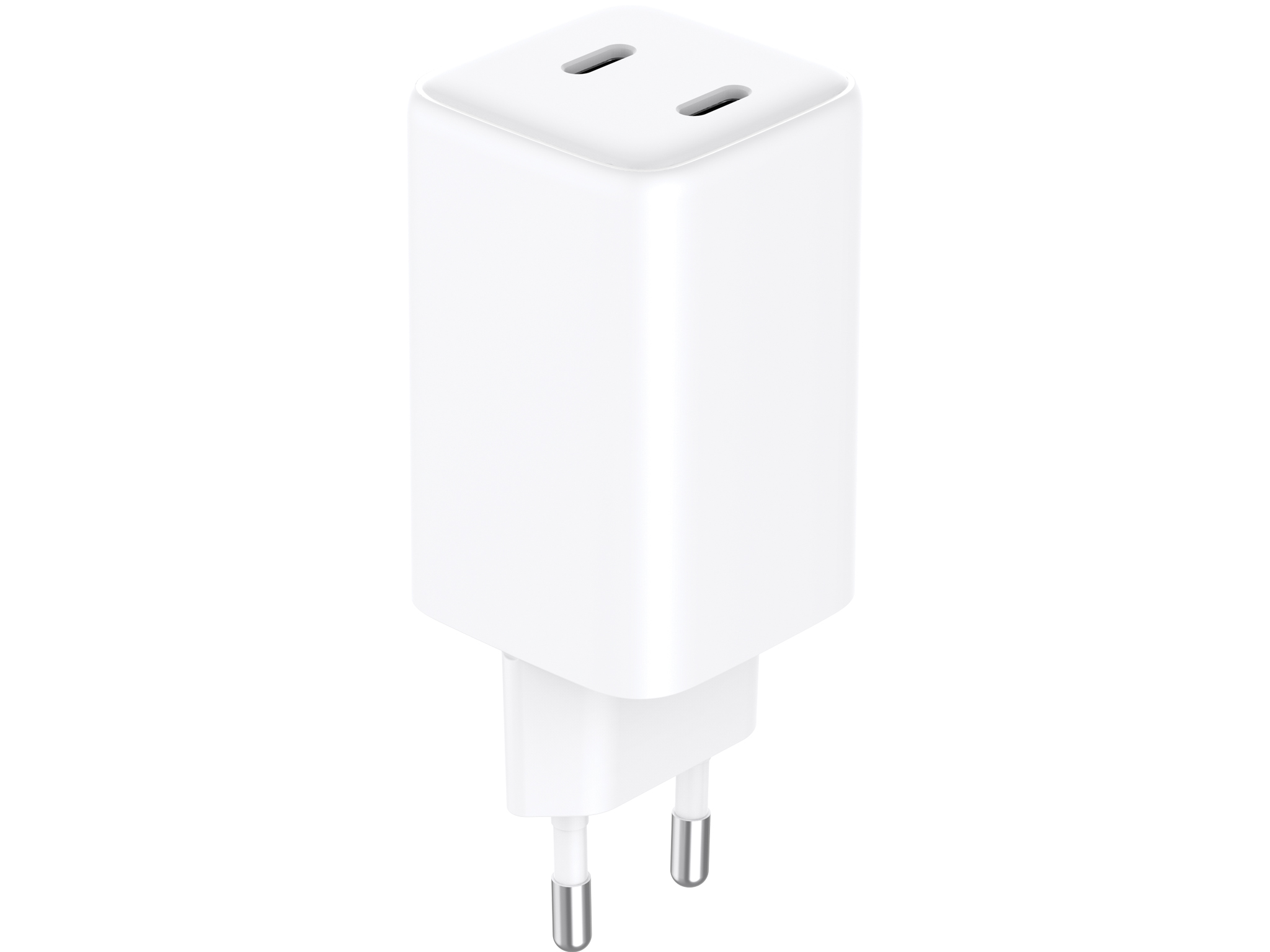 SANDBERG AC Charger Dual USB-C PD65W EU