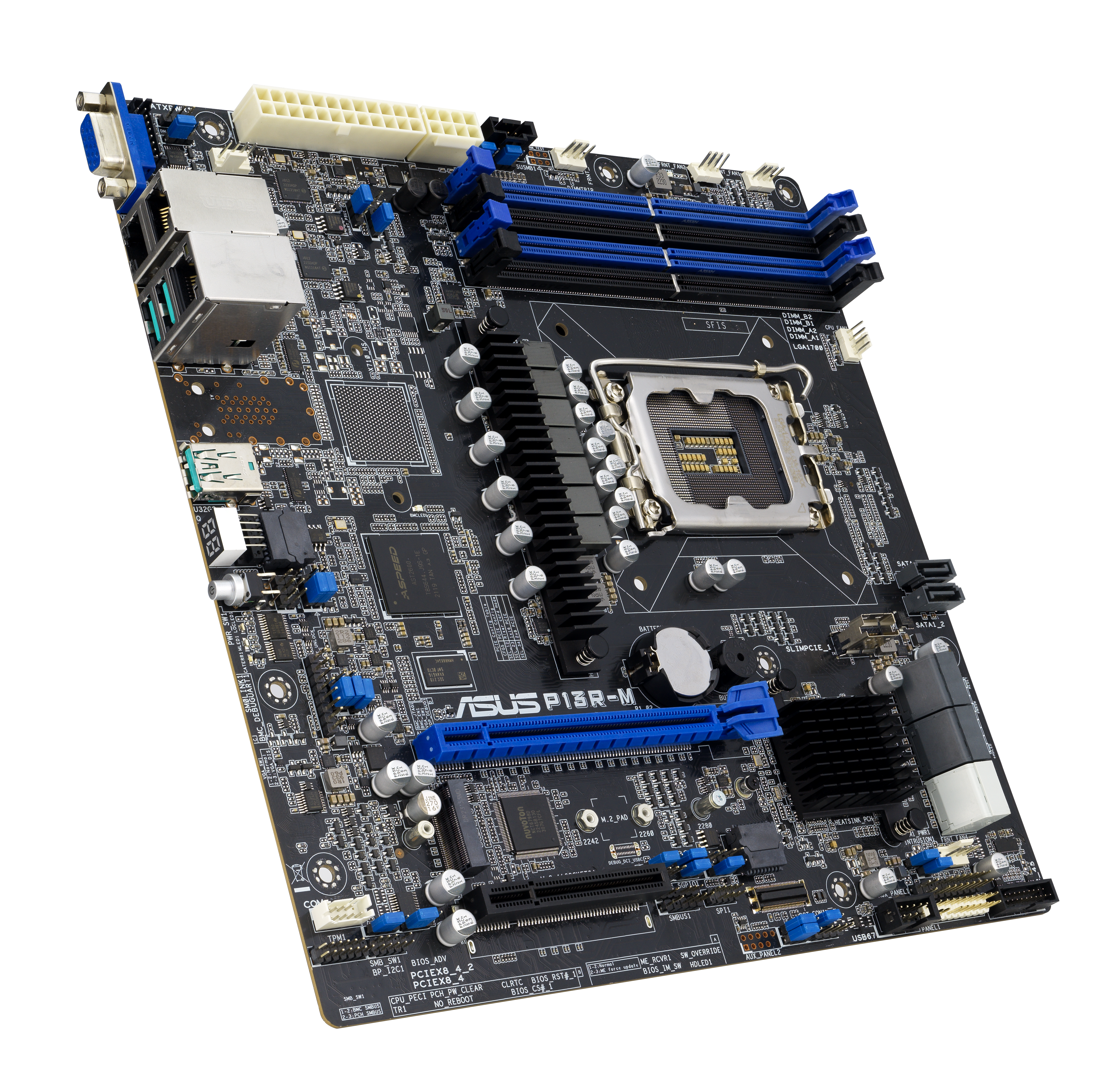 ASUS P13R-M (1700) (D)