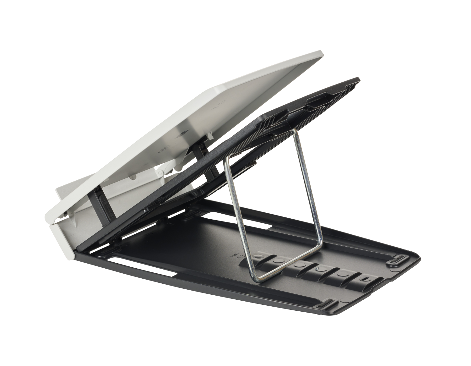 BakkerElkhuizen Laptop Stand Ergo-Q330 Circular retail