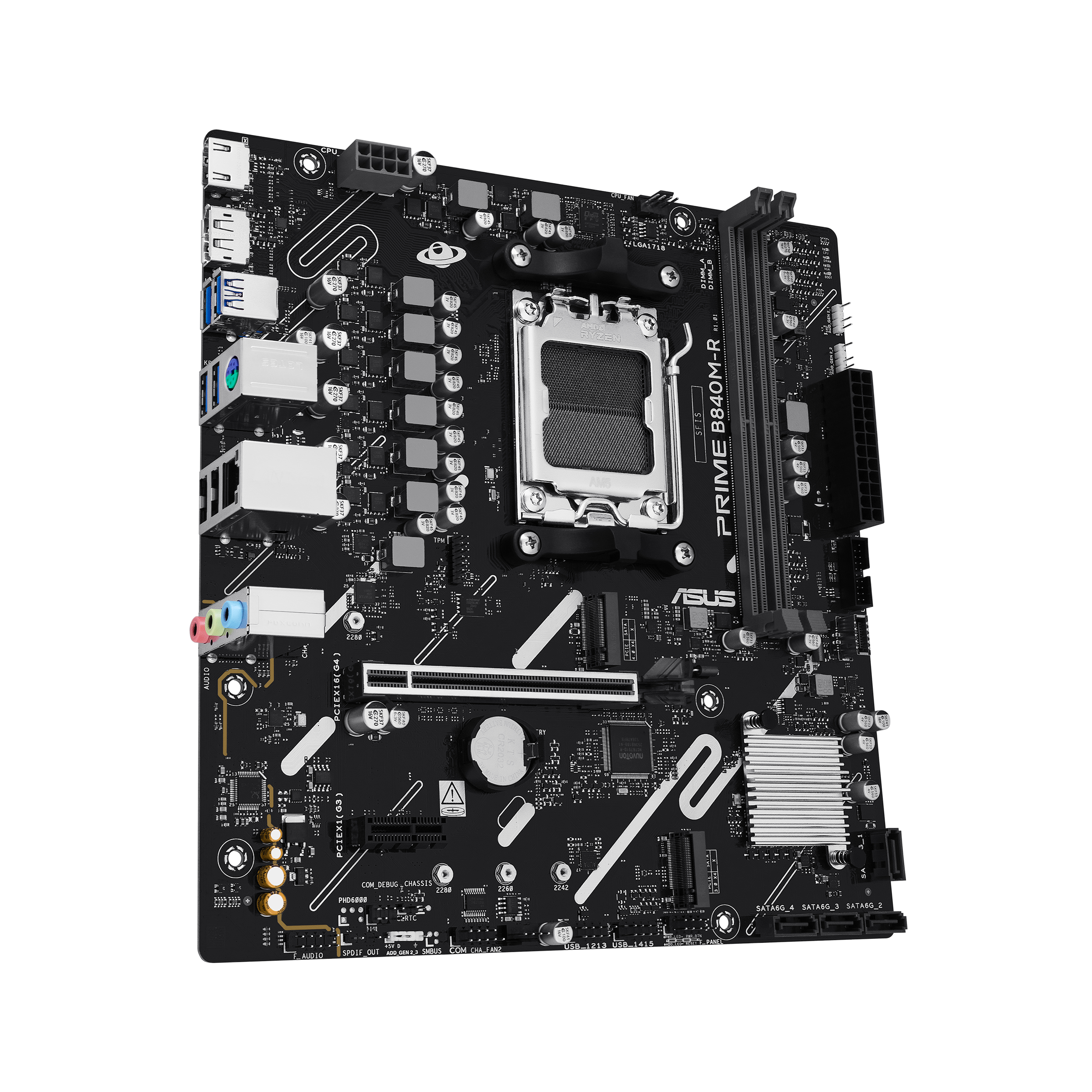 ASUS Prime B840M-R (AM5) (D)