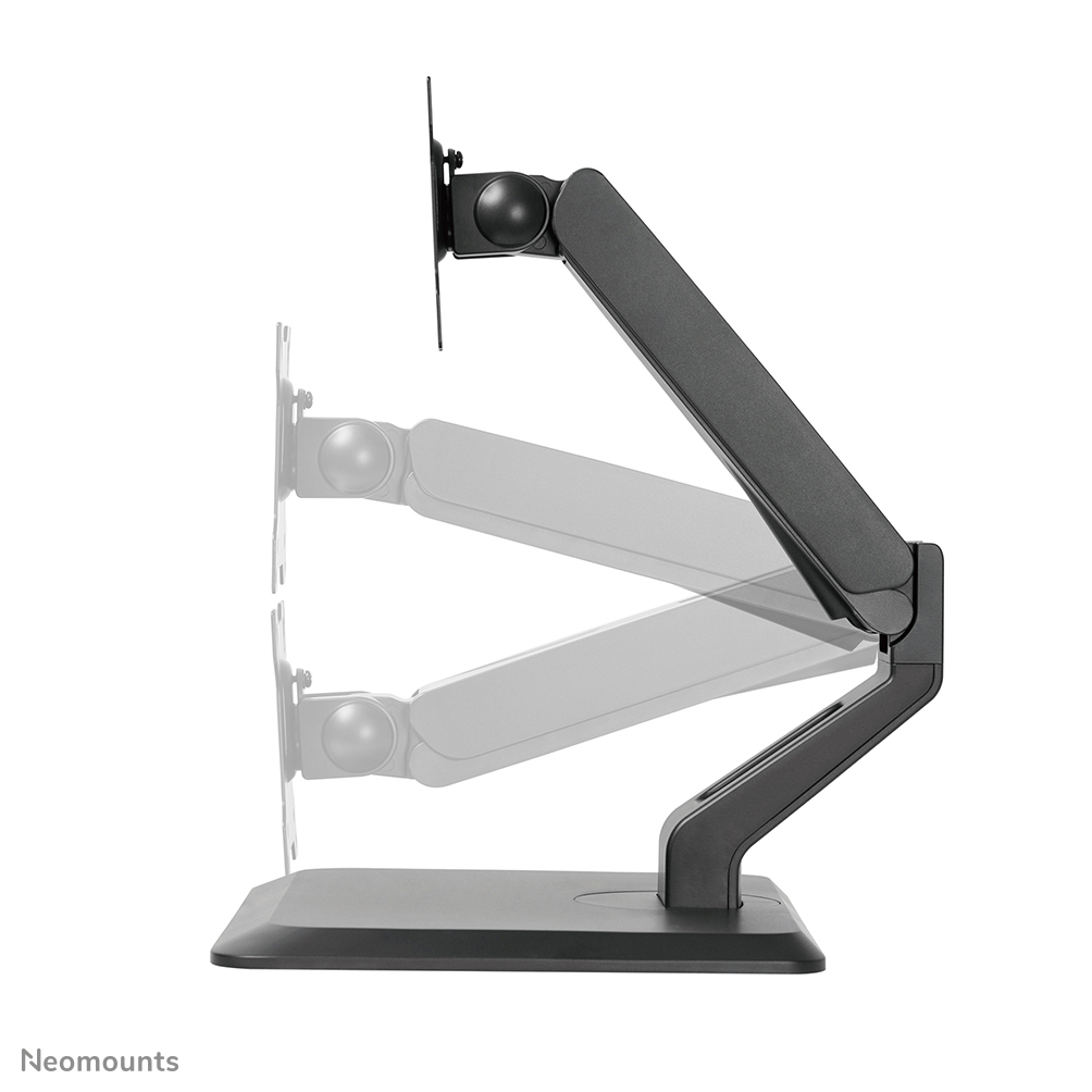 NEOMOUNTS FPMA-D885BLACK Flat Screen Desk Mount Stand 15-32inch Black