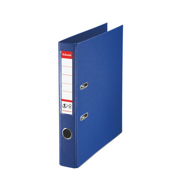 Esselte No.1 POWER Ordner blau Kunststoff 5,0 cm DIN A4, 1 St.