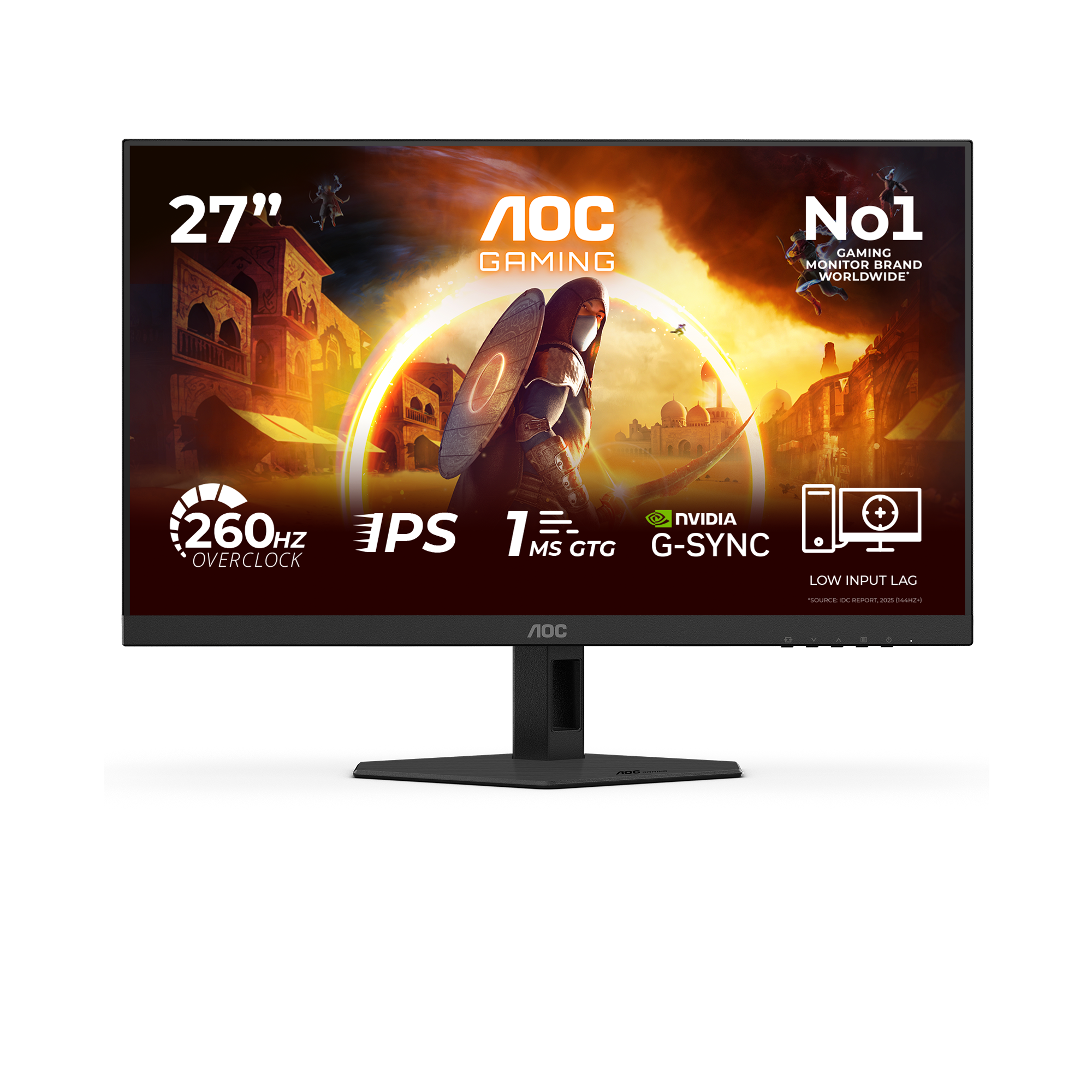 27G4ZRE, Gaming-Monitor