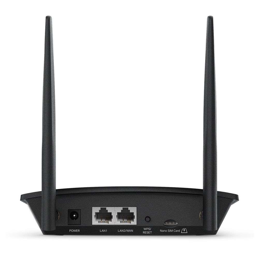 TL-MR100 300Mbps Wireless N 4G LTE, Mobile WLAN-Router