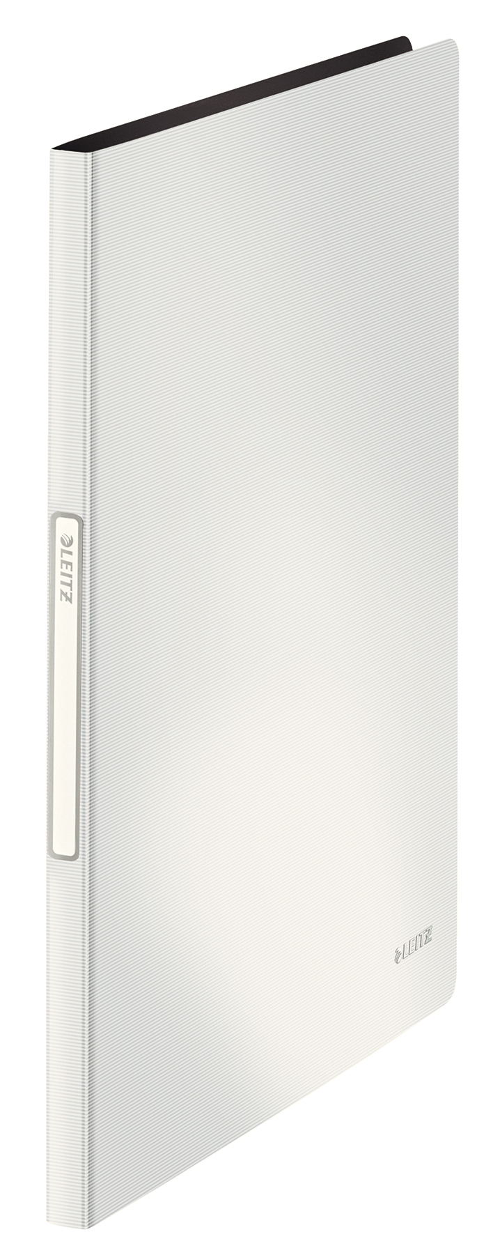 LEITZ Solid Sichtbuch DIN A4, 20 Hüllen weiß, 1 St.