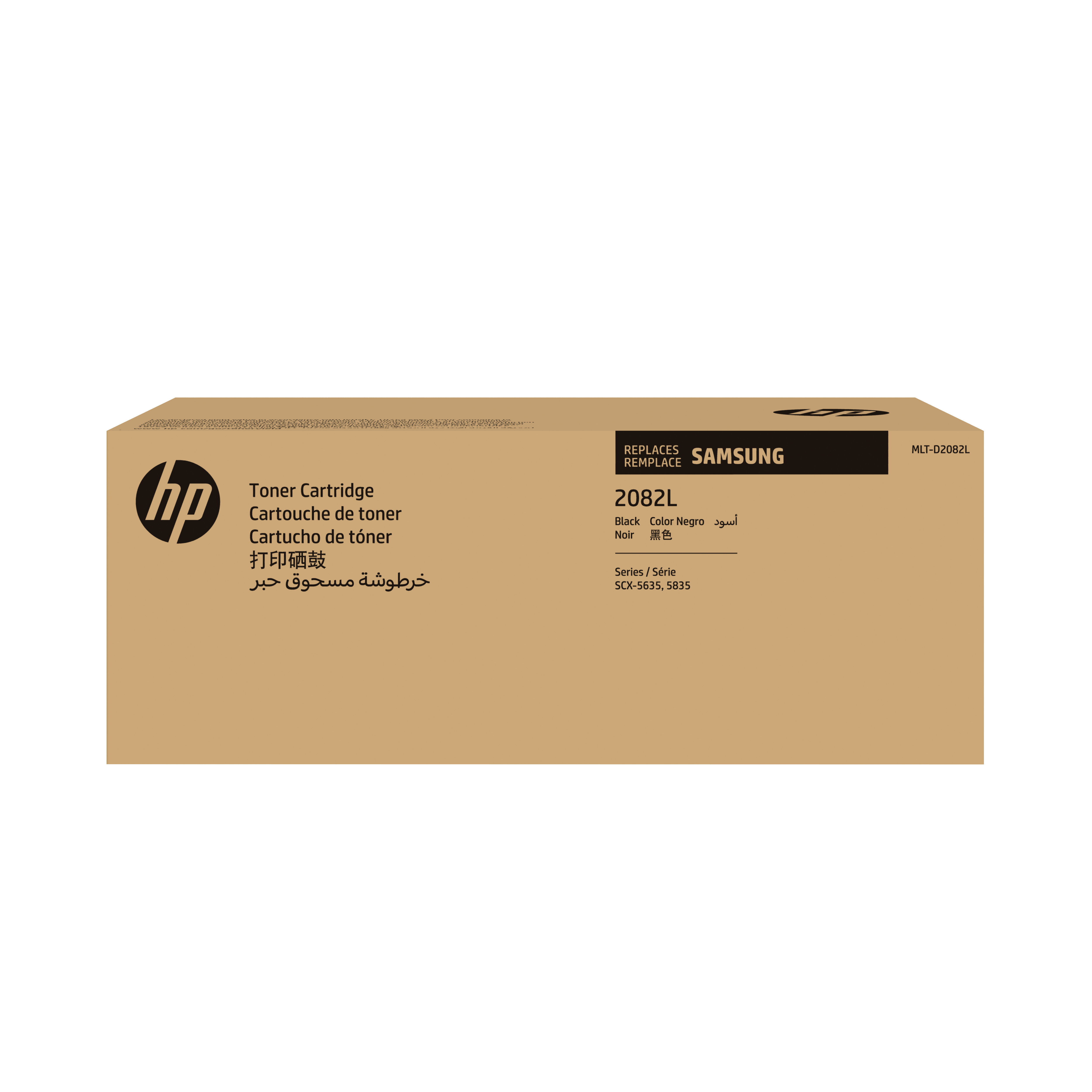 HP ersetzt Samsung MLT D2082L Schwarz Tonerpatrone