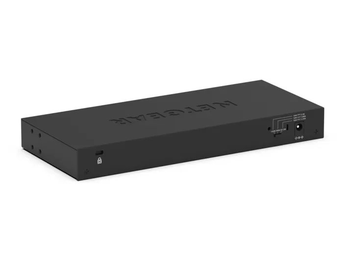 8-PORT POE 1G UNMANAGED SWITCH SWITCH (GS308LP)