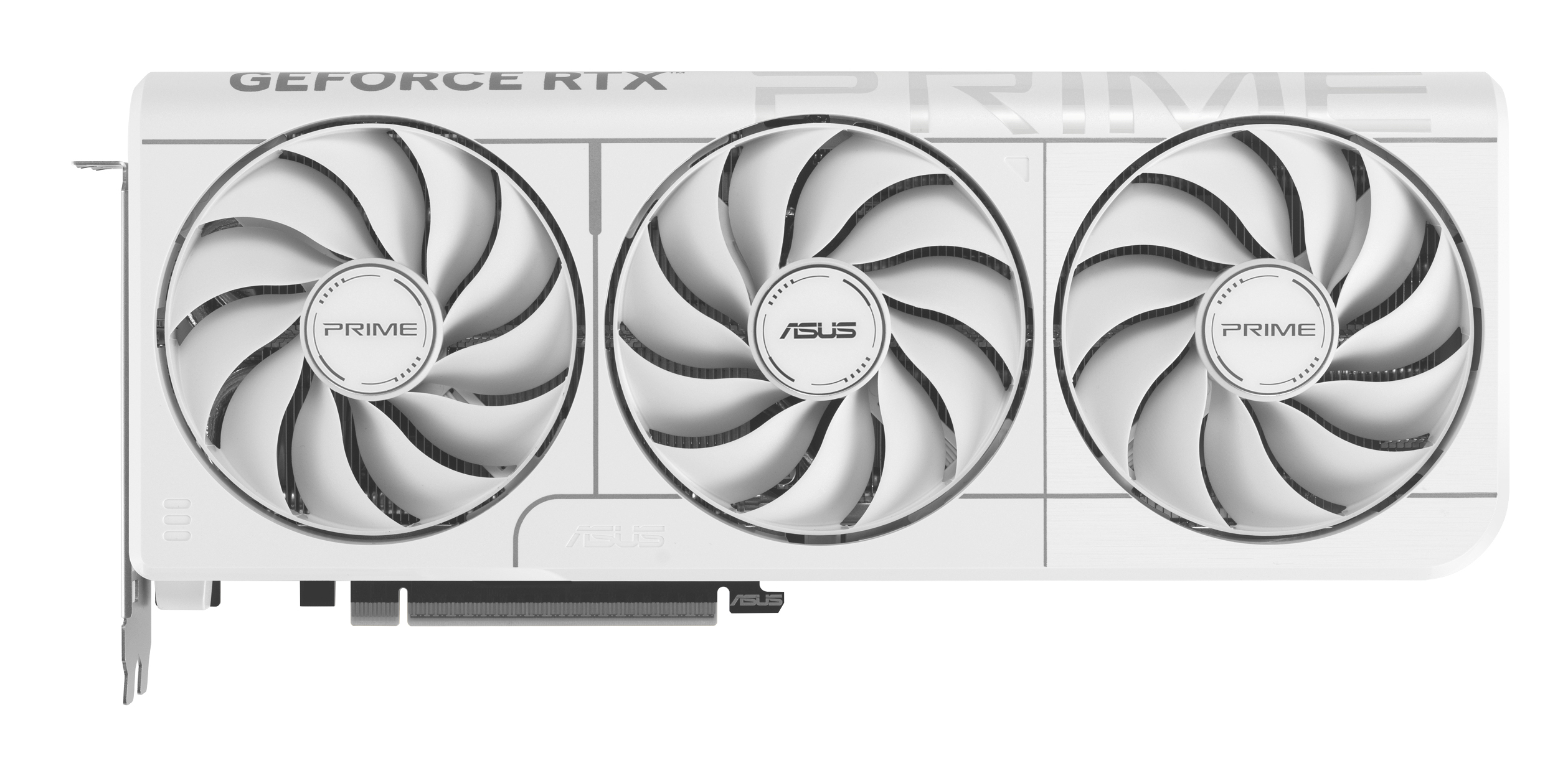 GeForce RTX 5070 PRIME OC WHITE, Grafikkarte