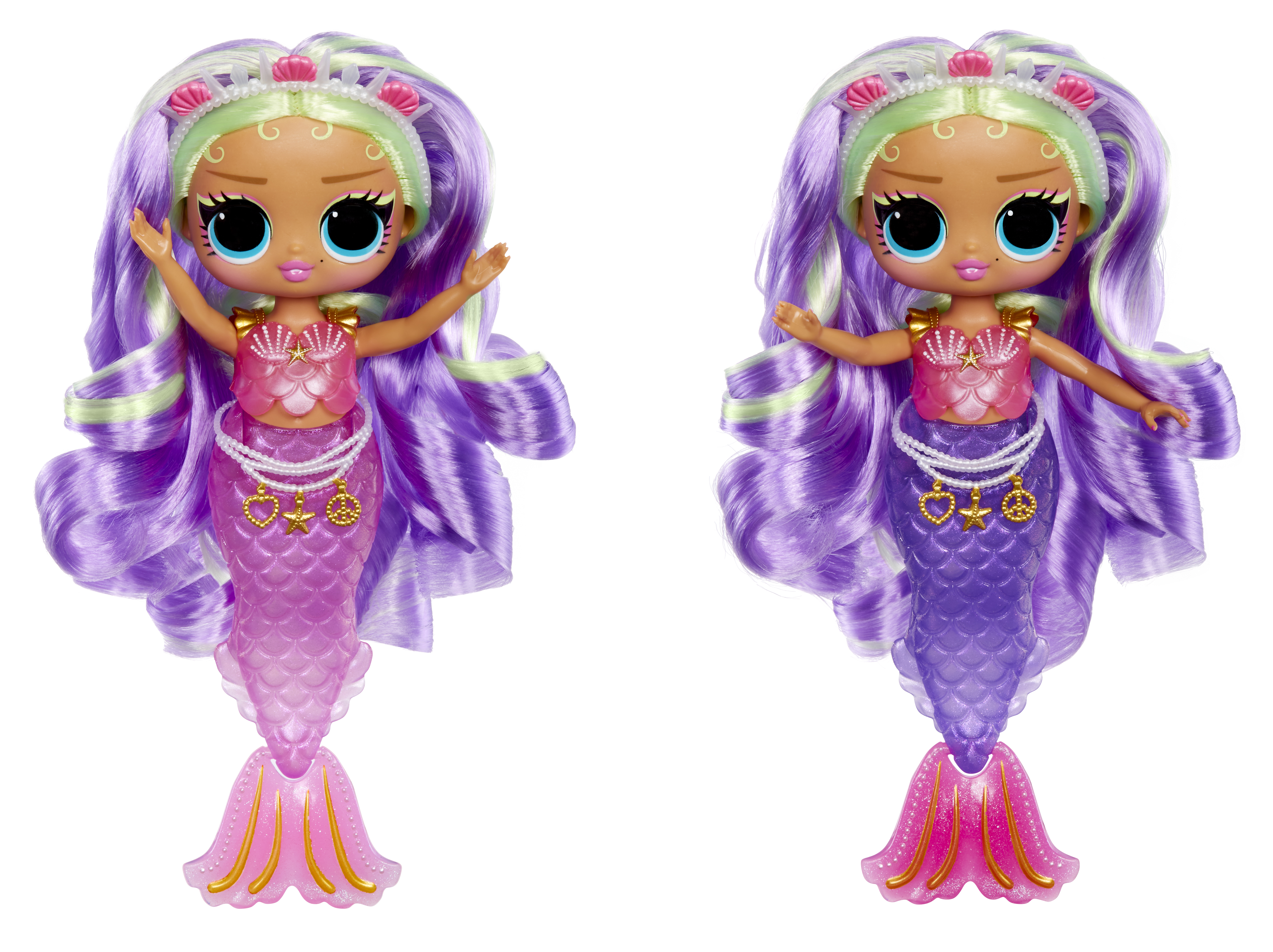 L.O.L. Surprise Tweens Mermaids! - Cleo Cove, Puppe