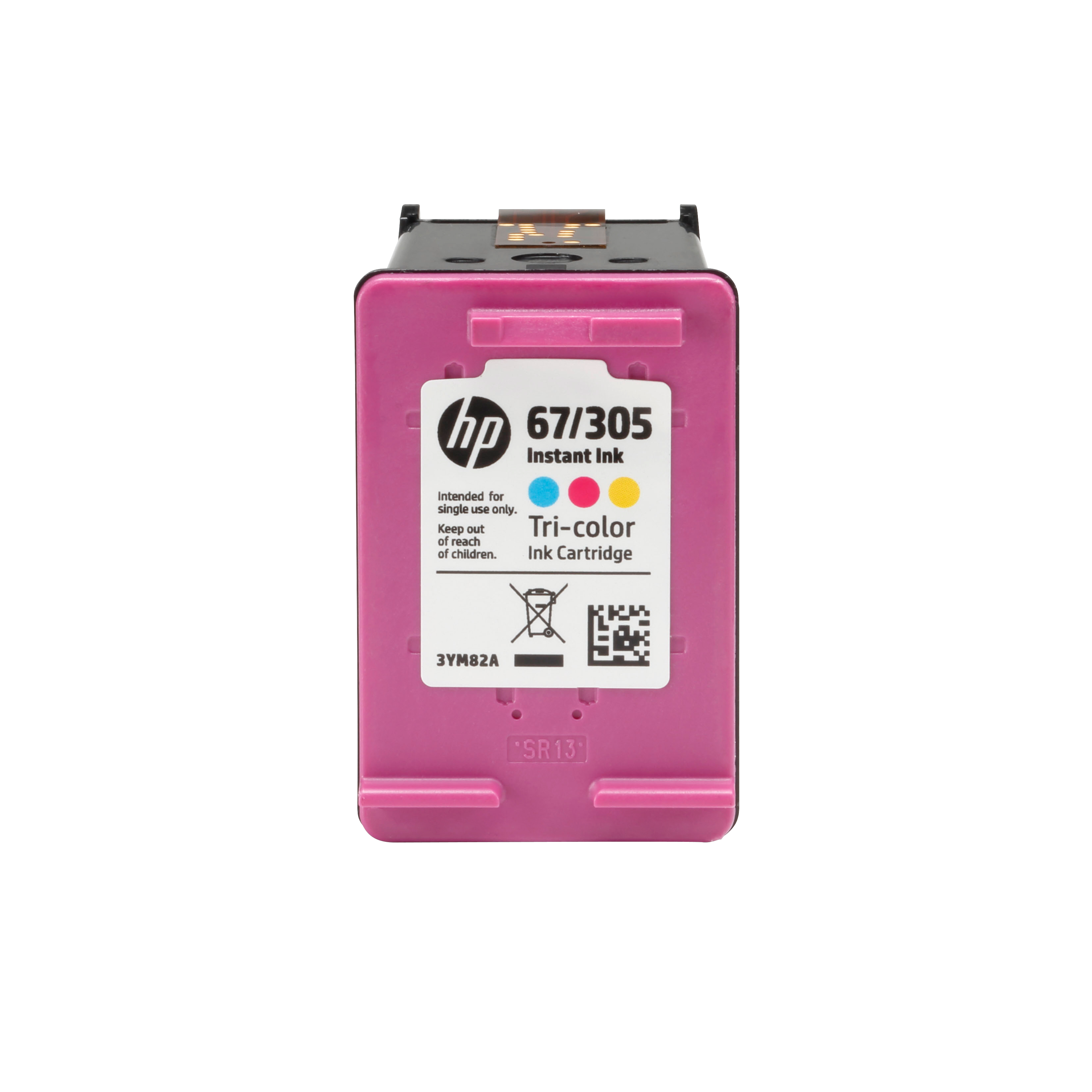 HP 305 Schwarz Tintenpatrone 3,55ml