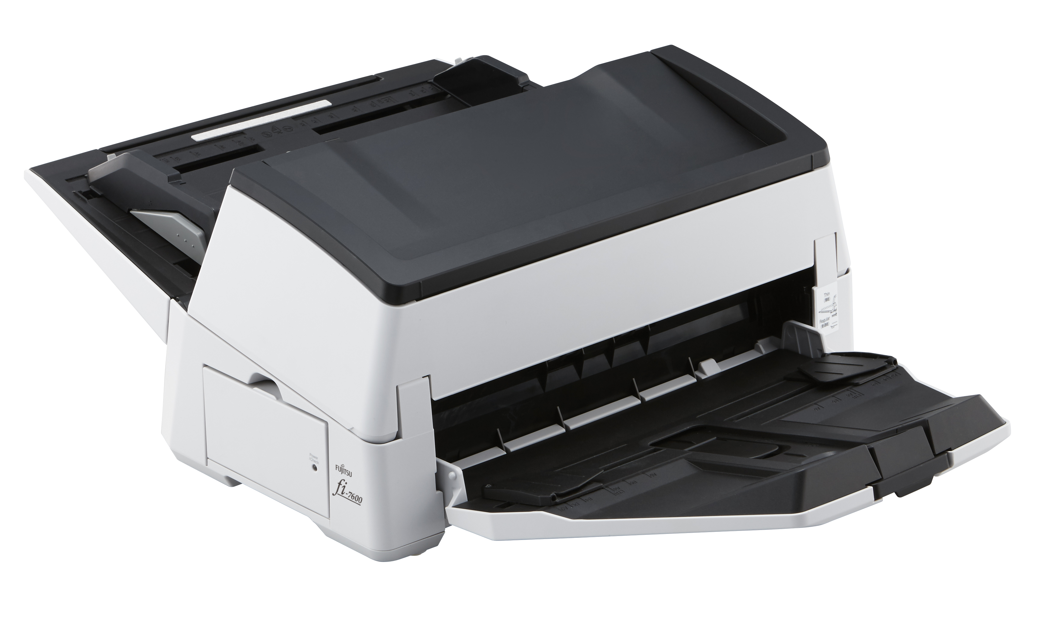FI-7600 A4 DOCUMENT SCANNER