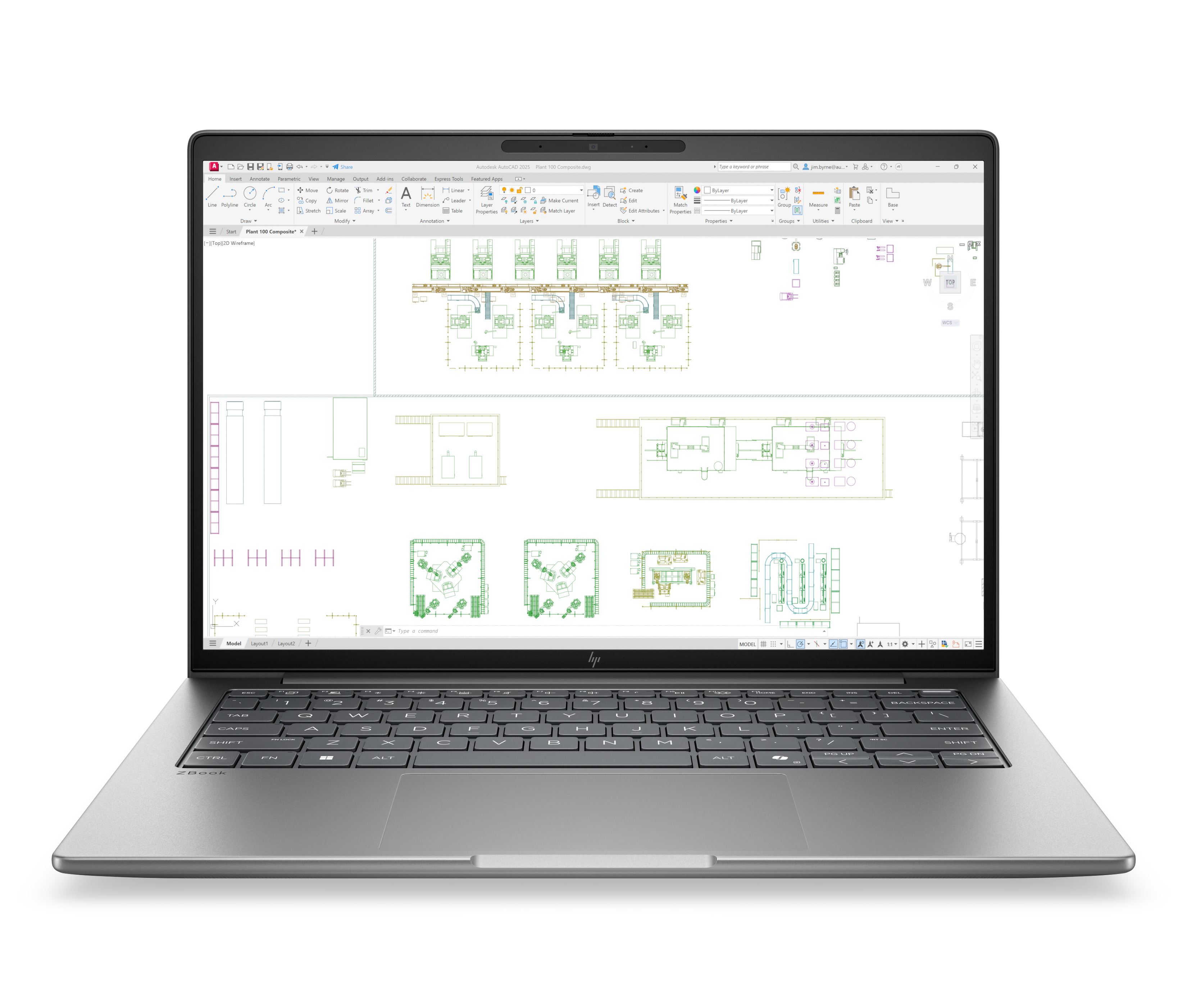 ZBOOK 8 G2I 14 X9-388H 3Y 14AG 2.5K 64GB 1TB W11