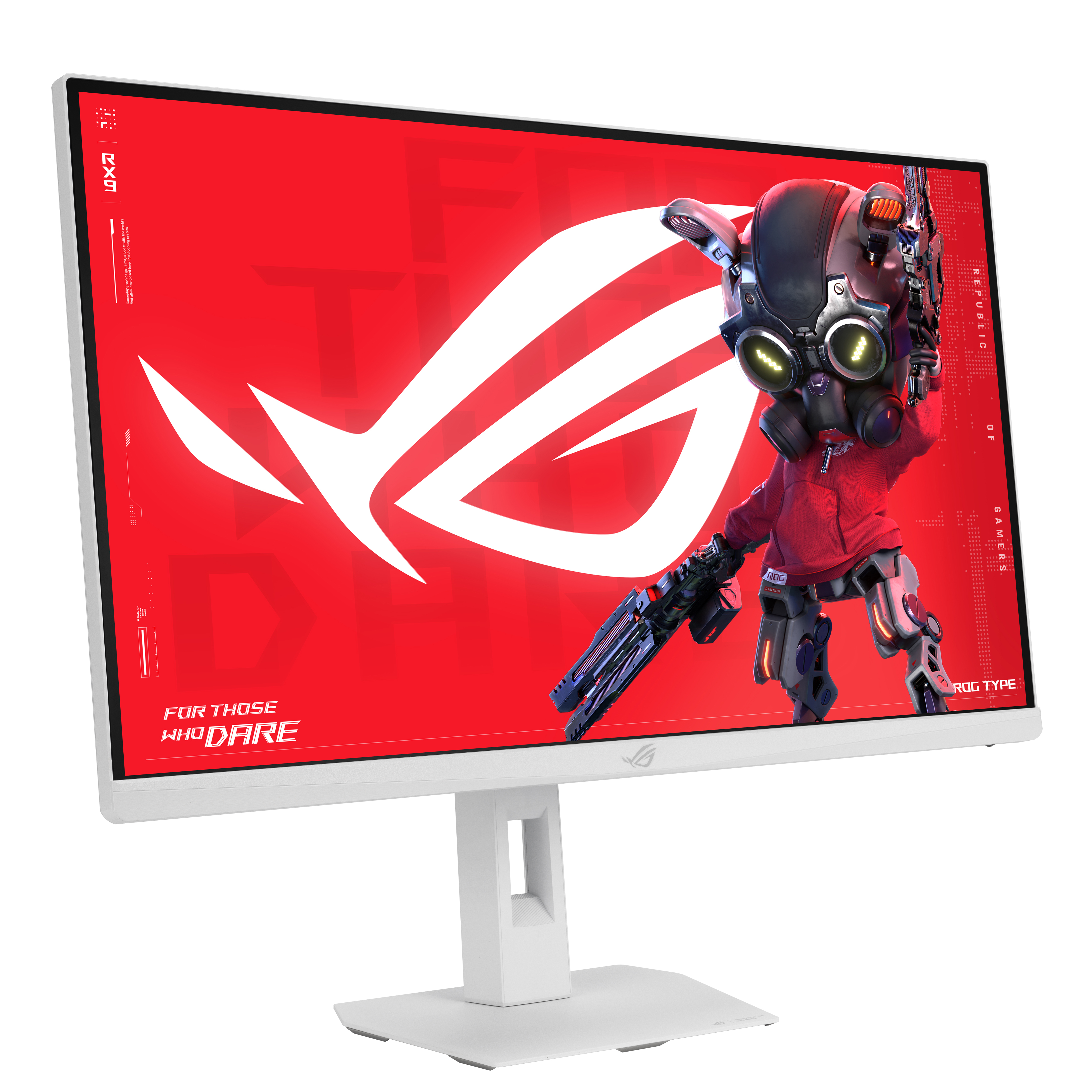ROG Strix XG27ACMES-W, Gaming-Monitor