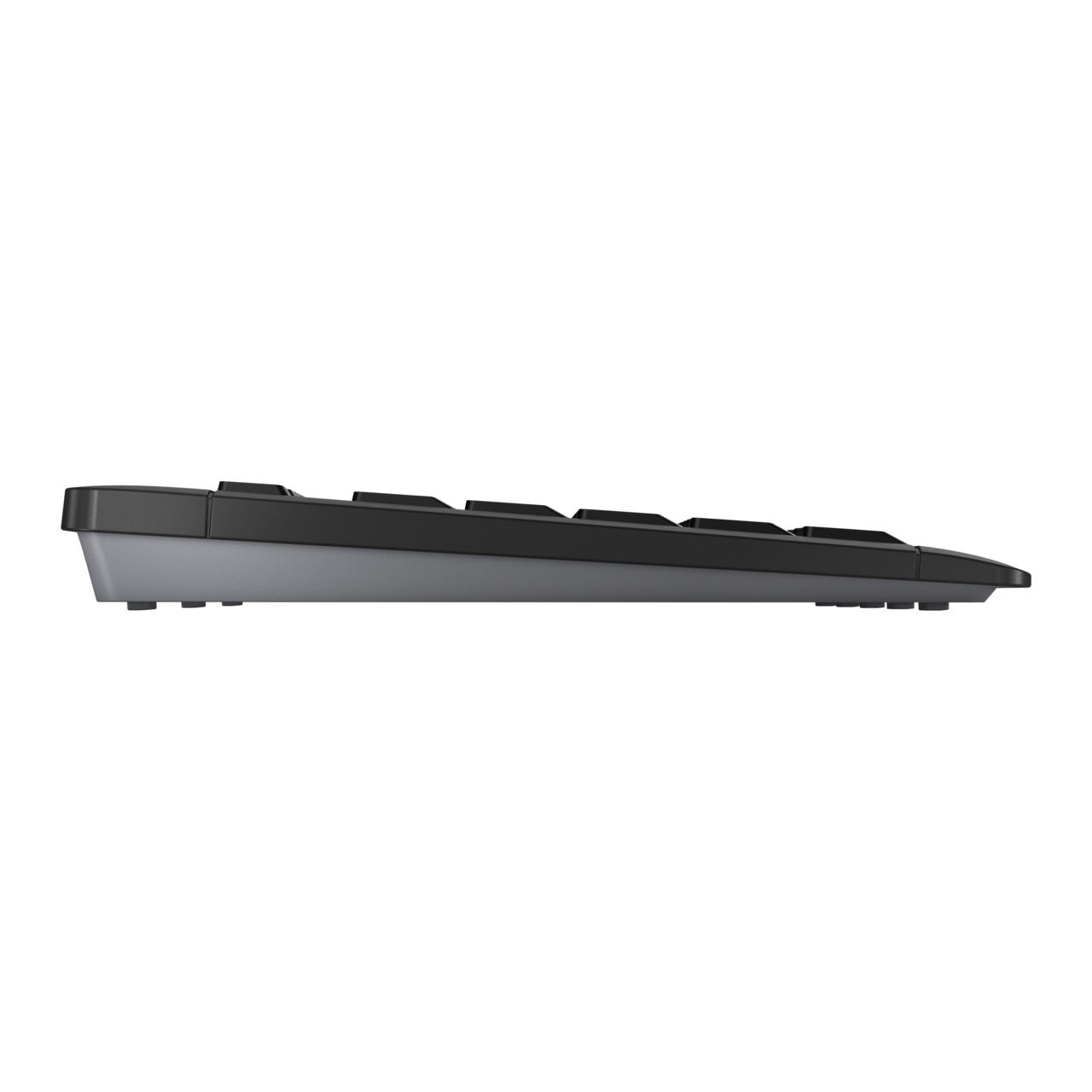 CHERRY STREAM Desktop COMFORT Wireless Maus&Tastatur DE sw