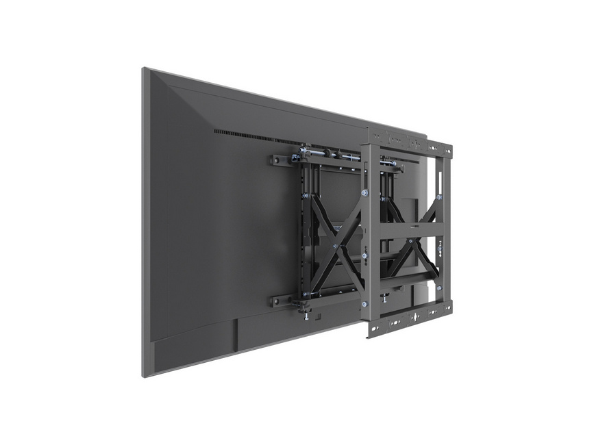 Equip Wandhalterung 19-55/1TFT Popout 1Gelenk 50Kg sw lite Retail