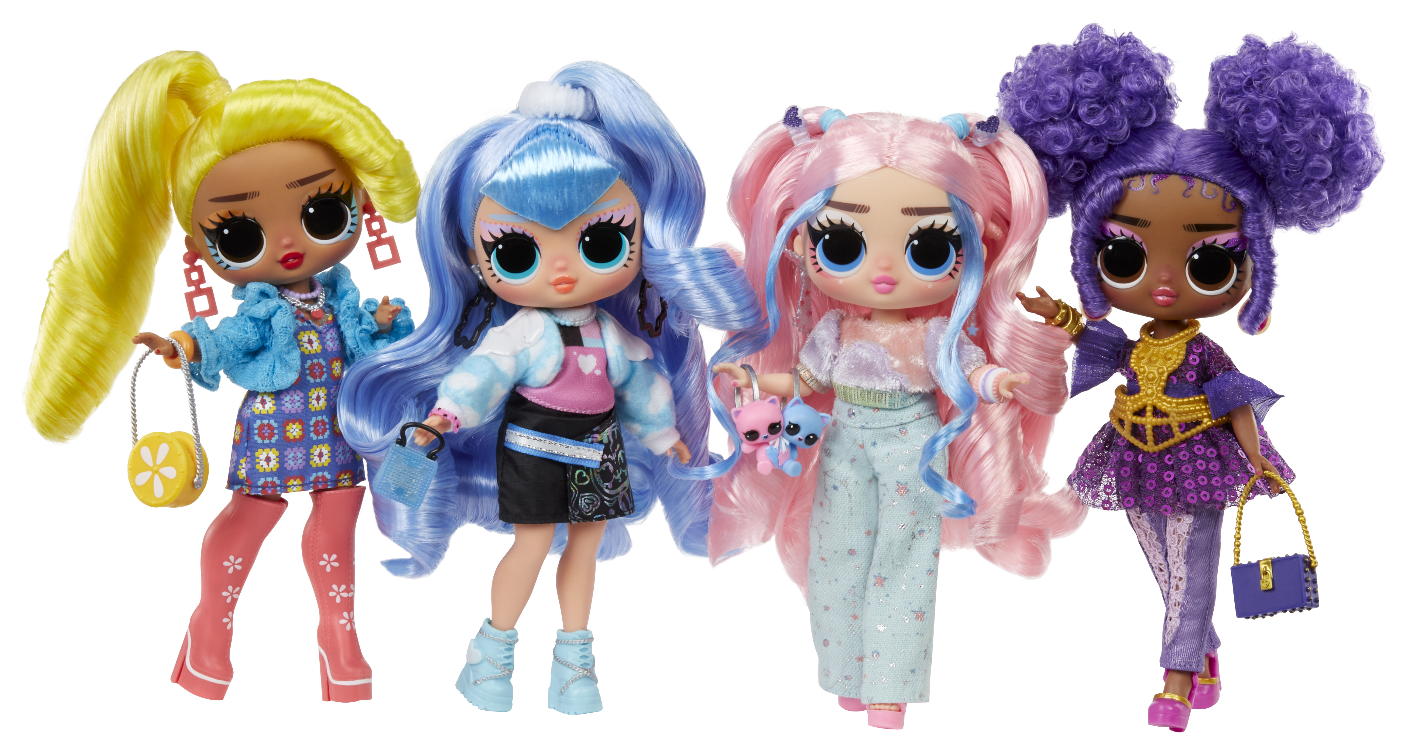 L.O.L. Surprise Tweens - Hana Groove, Puppe