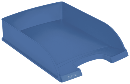 LEITZ Briefablage Recycle 5227 blau DIN A4, 1 St.