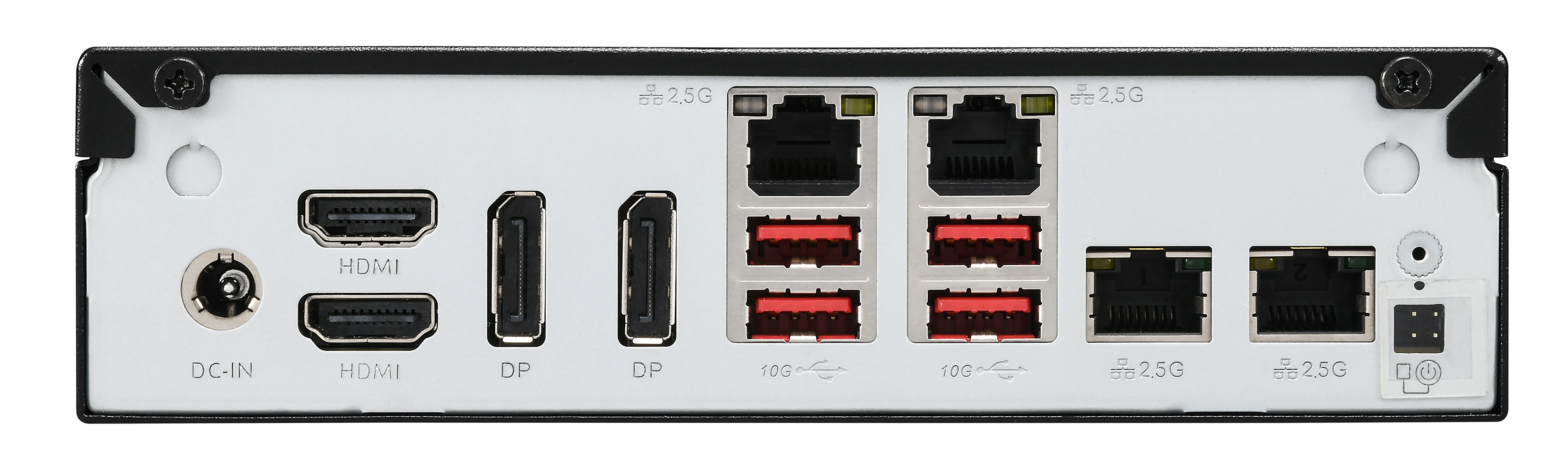 DN11H7 INTEL U7-155H 120W EXT HDMI DISPLAY-PORT USB 4XGLN