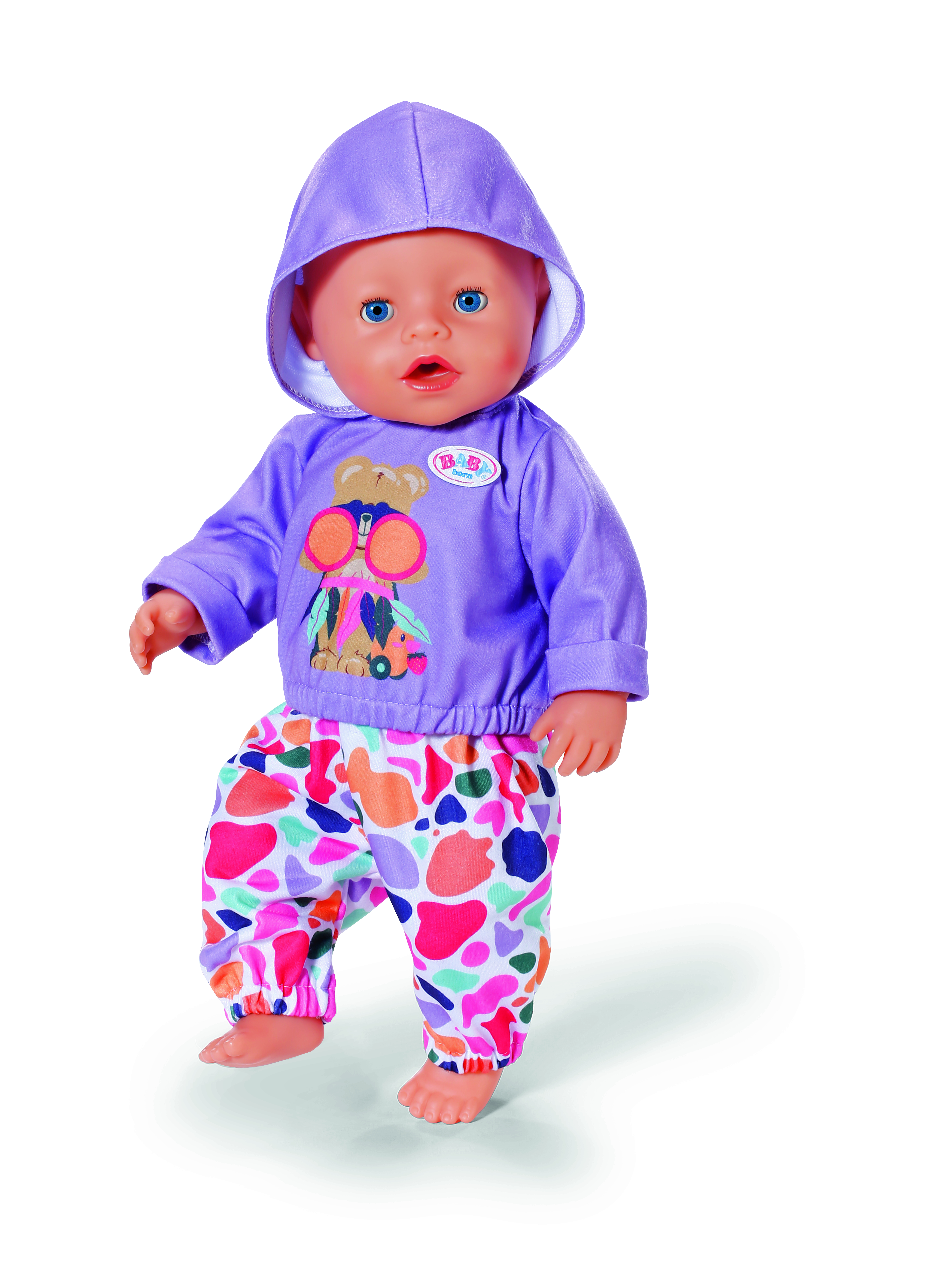 BABY born® Hoodie Outfit 43cm, Puppenzubehör