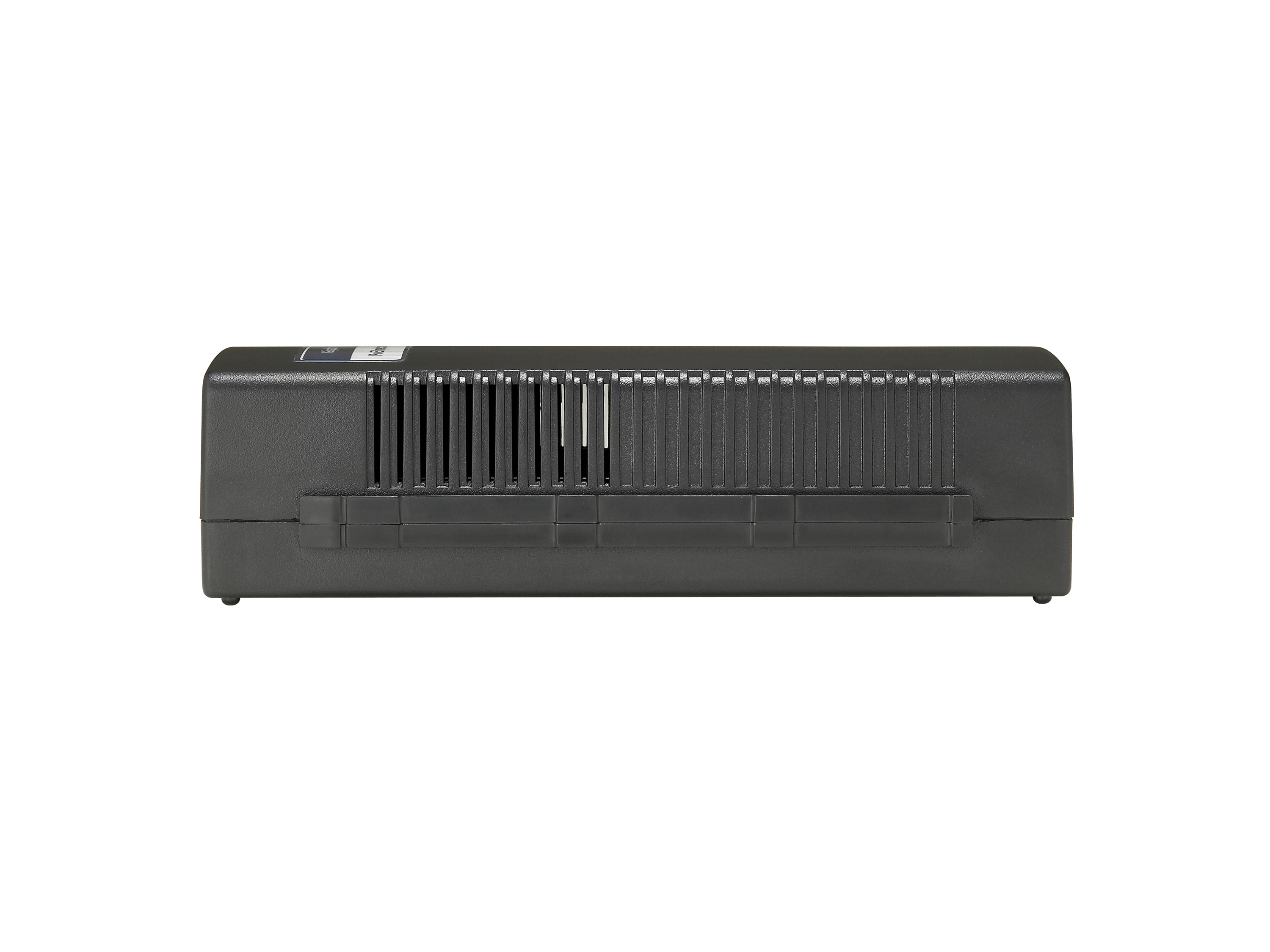 LevelOne PoE-Injektor GE 2x PSE 30W/6KV schwarz