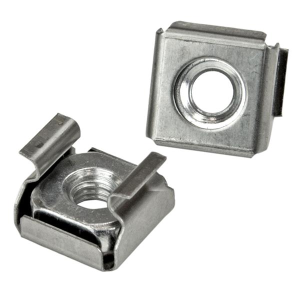 SCREWS + CAGE NUTS M5 20 PACK OF M5 SCREWS + M5 NUTS