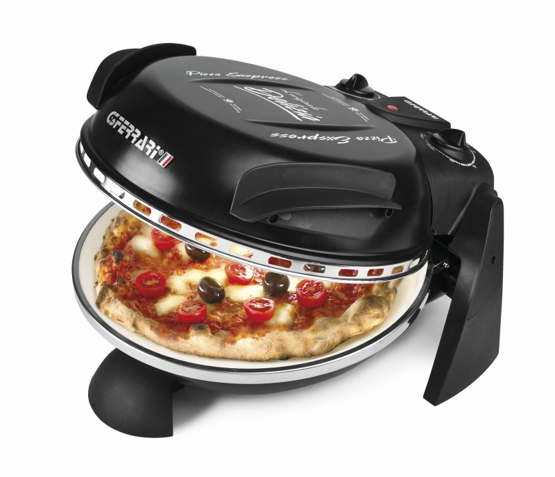 G3FERRARi® Delizia Pizza-Maker