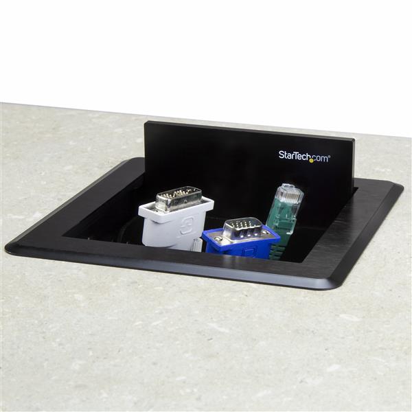 TABLE CABLE MANAGEMENT BOX IN