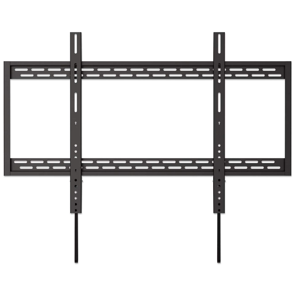 MANHATTAN TV-Wandhalterung flach 60-100 bis 100kg starr