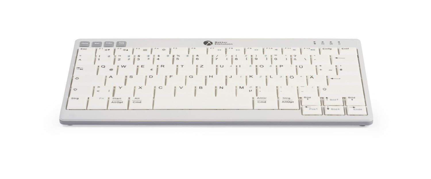 BakkerElkhuizen Tastatur UltraBoard 950 V2 Wireless (DE) retail
