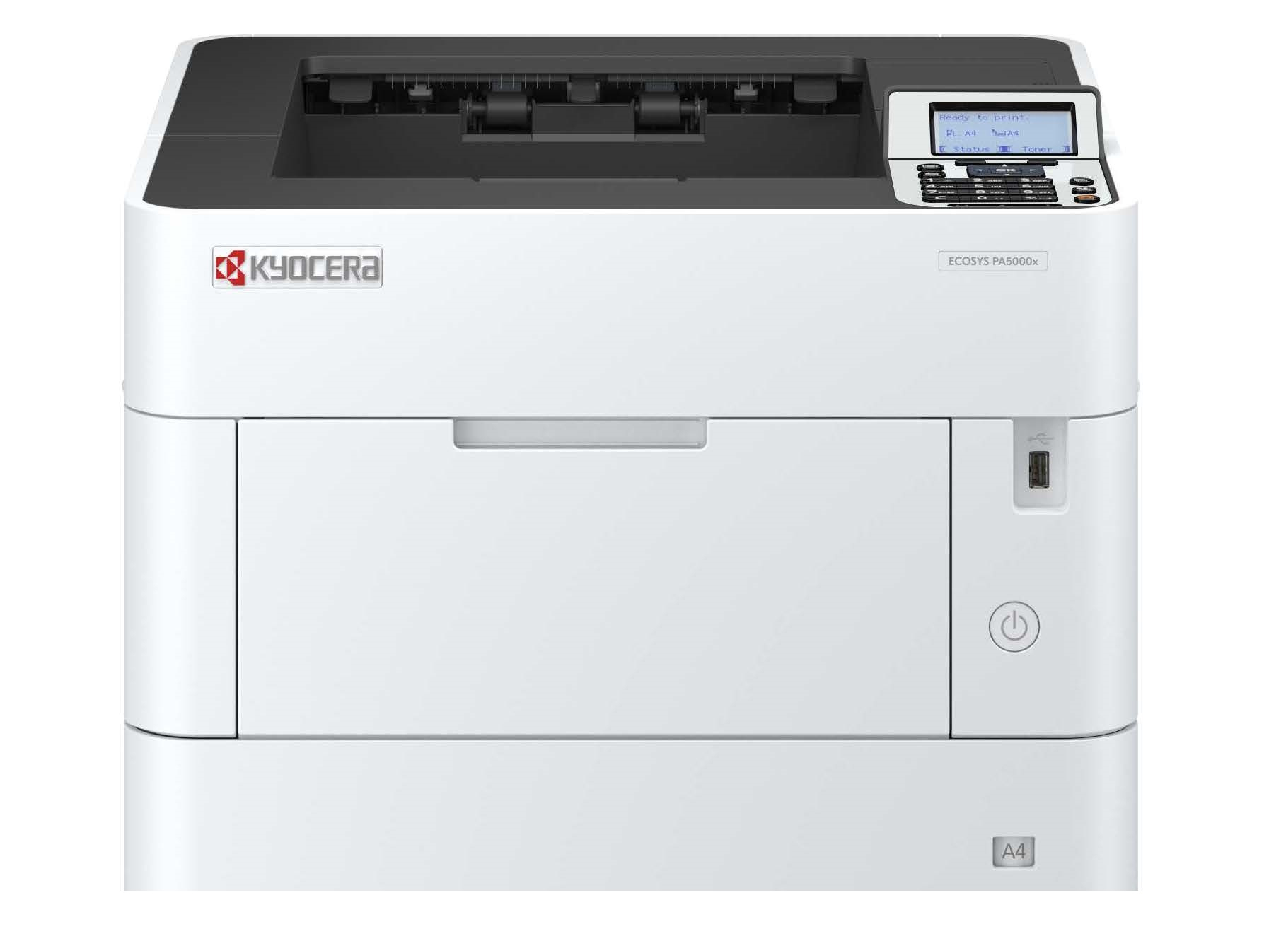 KYOCERA ECOSYS PA5000x Laserdrucker sw