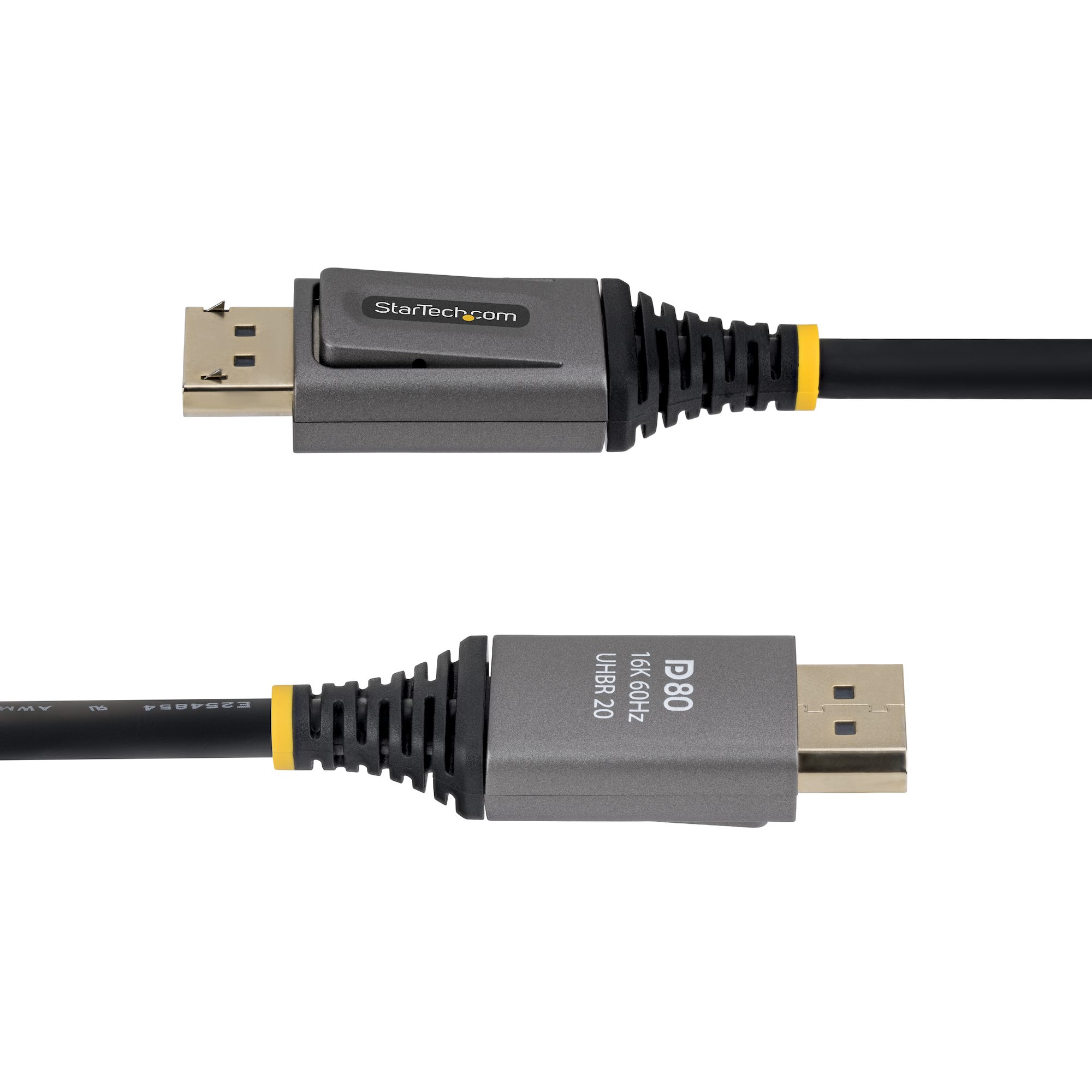 DP21V-2M-DP80-CABLE 2M DISPLAYPORT 2.1 DP80 CABLE