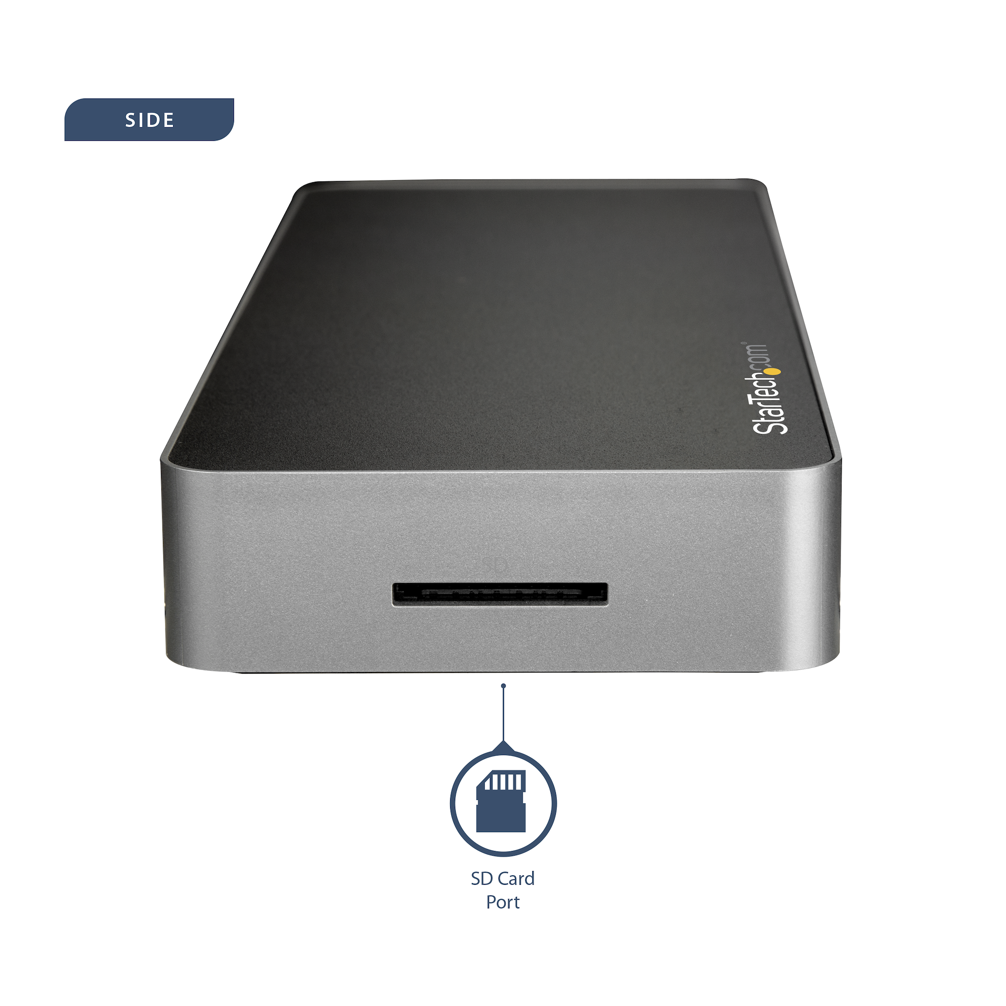 DUAL MONITOR USB C DOCK - PD .