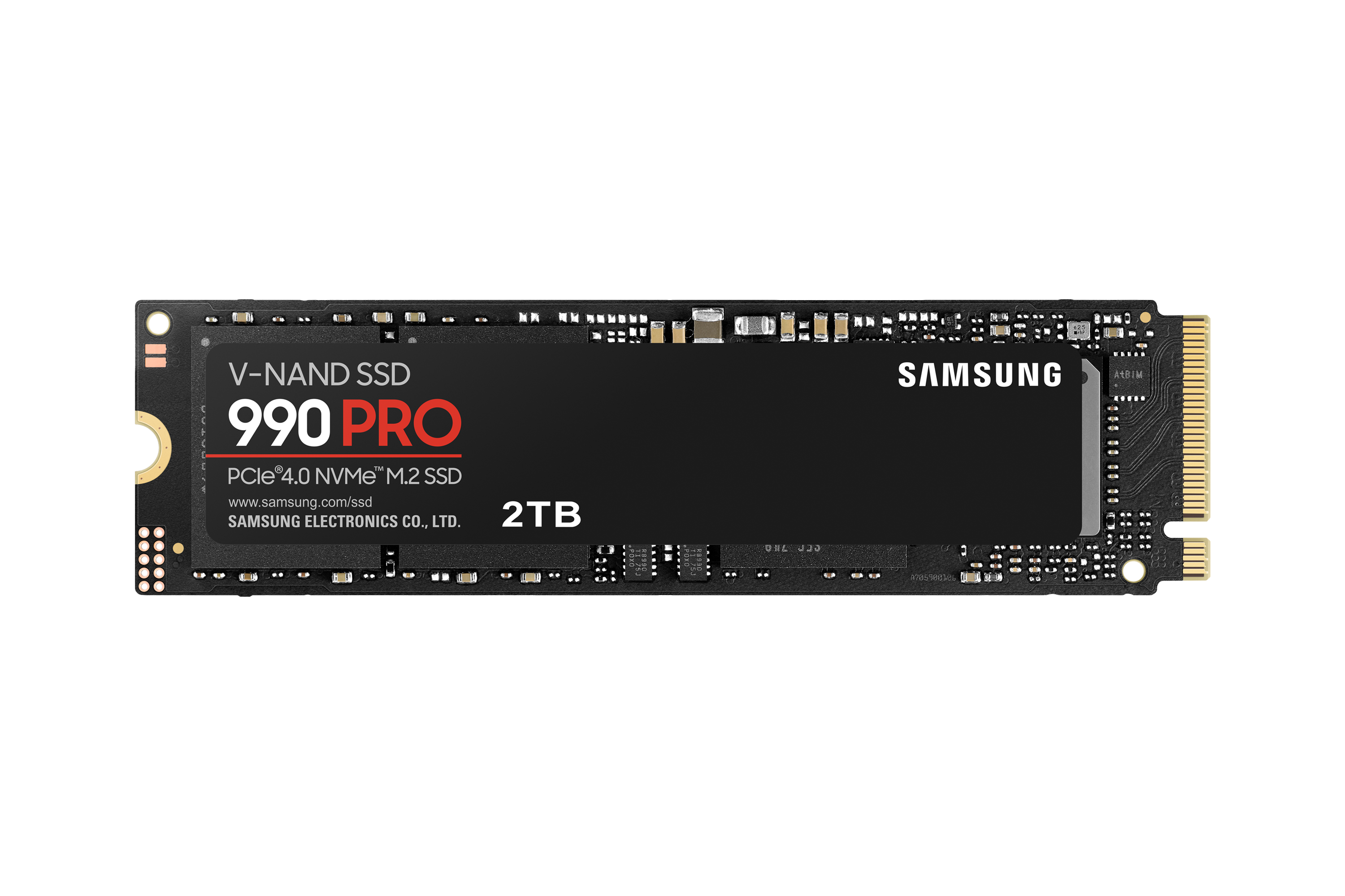 SSD M.2 (2280) 2TB Samsung 990 PRO (PCIe/NVMe)