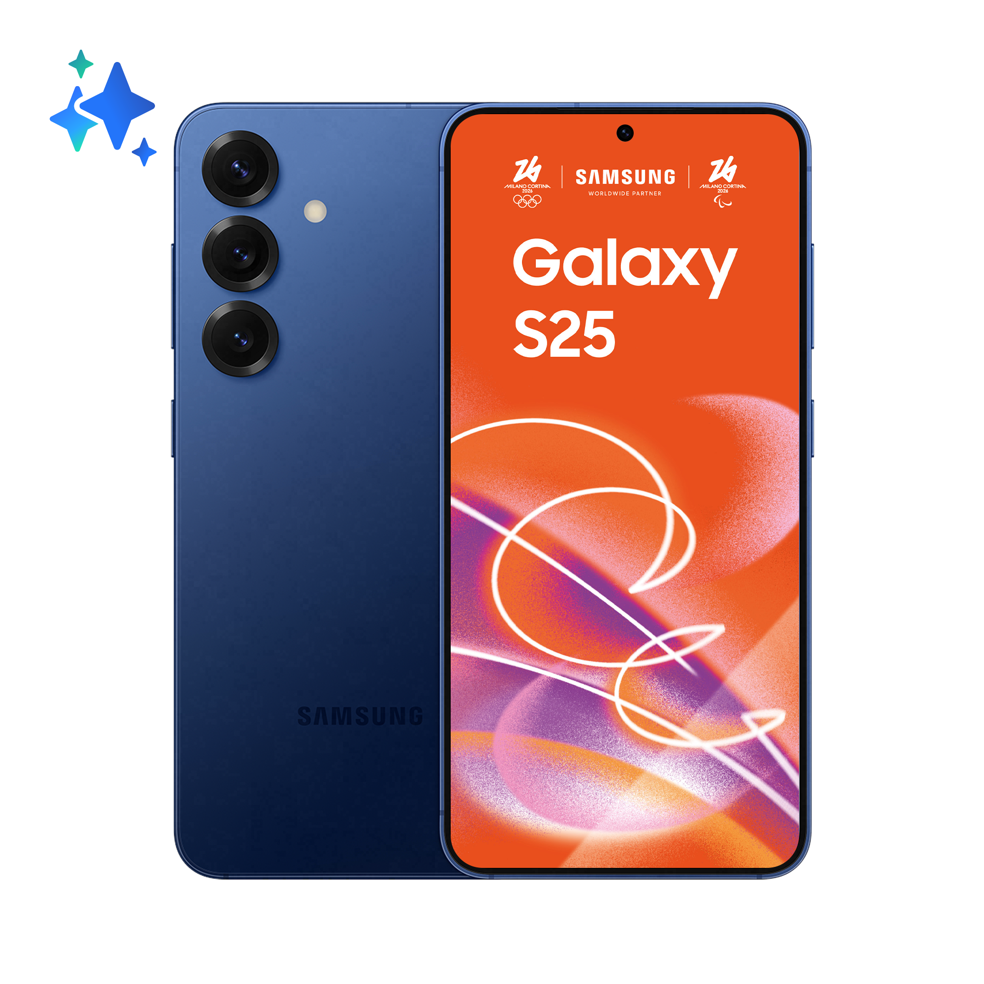 Galaxy S25 128GB, Handy