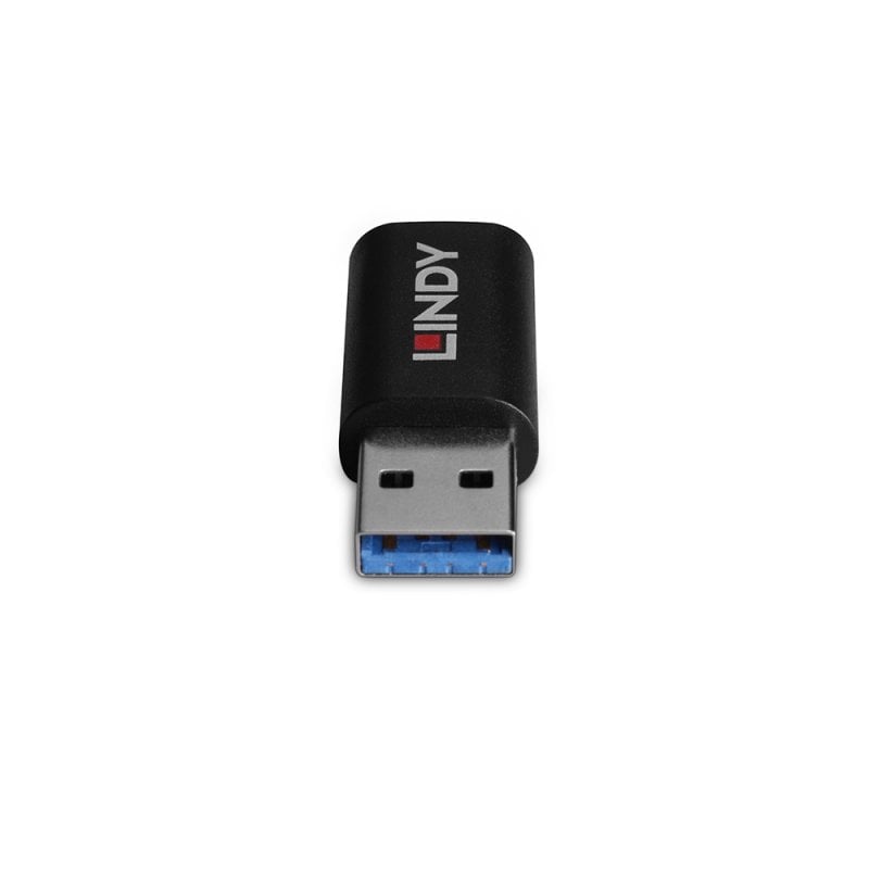 LINDY USB 2.0 Typ A an C Datenblocker