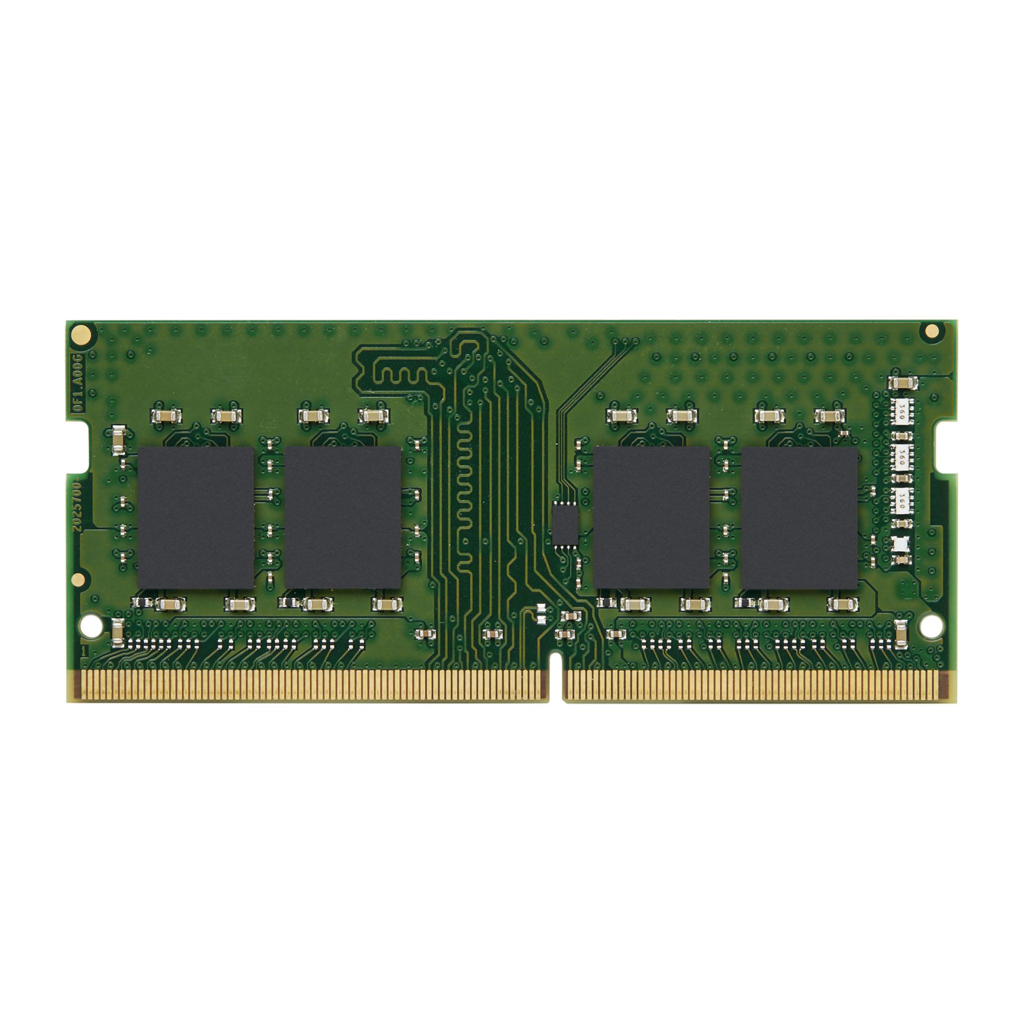 KINGSTON 8GB 3200MHz DDR4 Non-ECC CL22 SODIMM 1Rx8