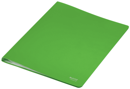 LEITZ Recycle 4677 Sichtbuch DIN A4, 40 Hüllen grün, 1 St.