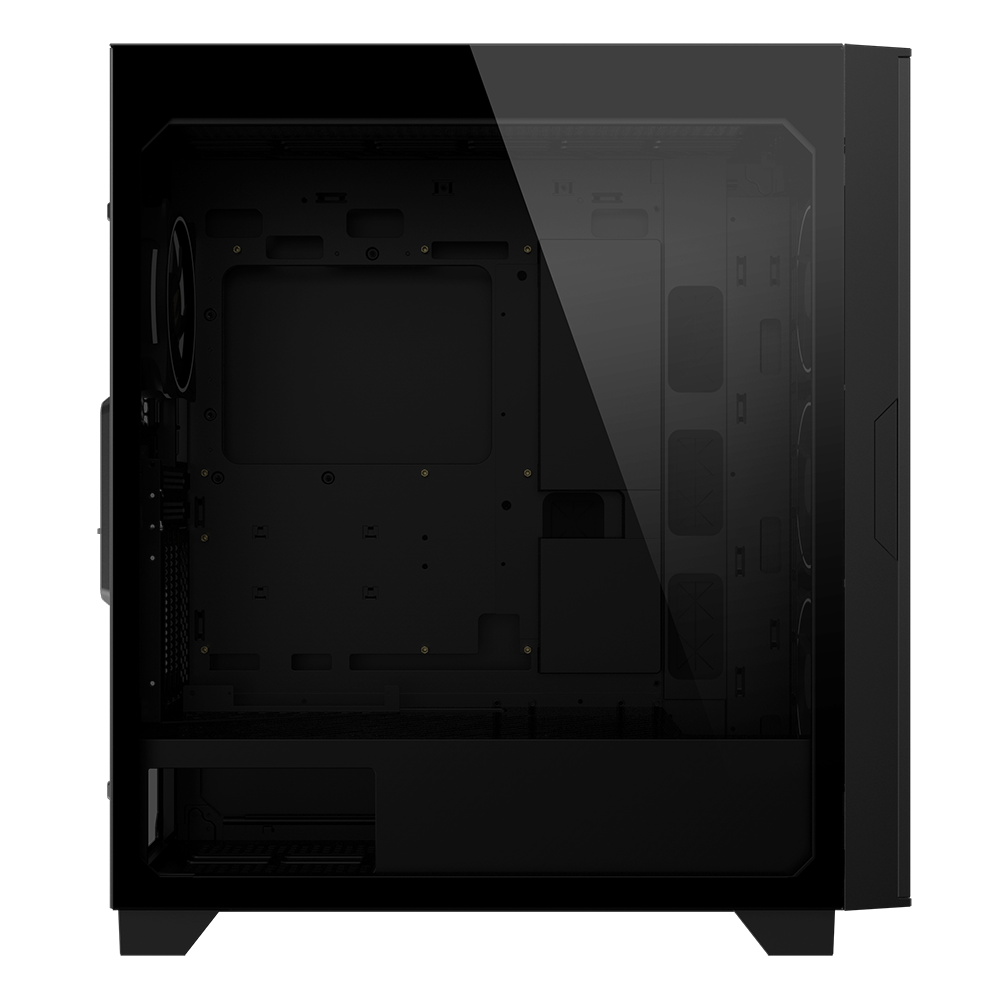AORUS C500 GLASS, Tower-Gehäuse