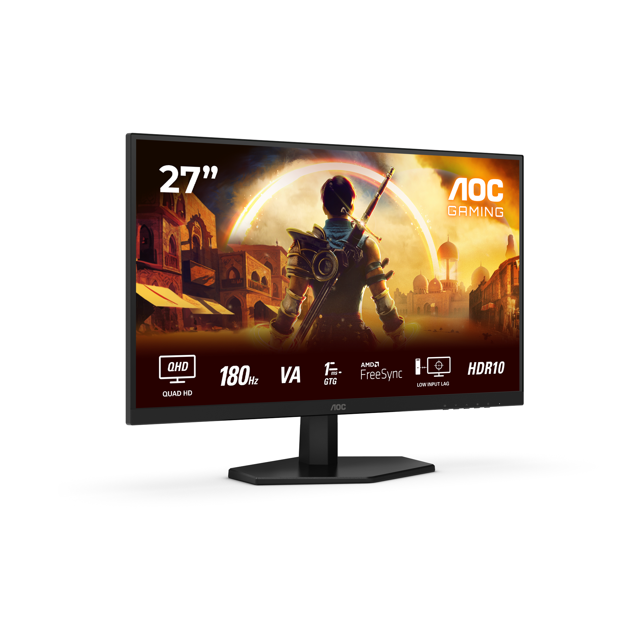Q27G42XNE, Gaming-Monitor